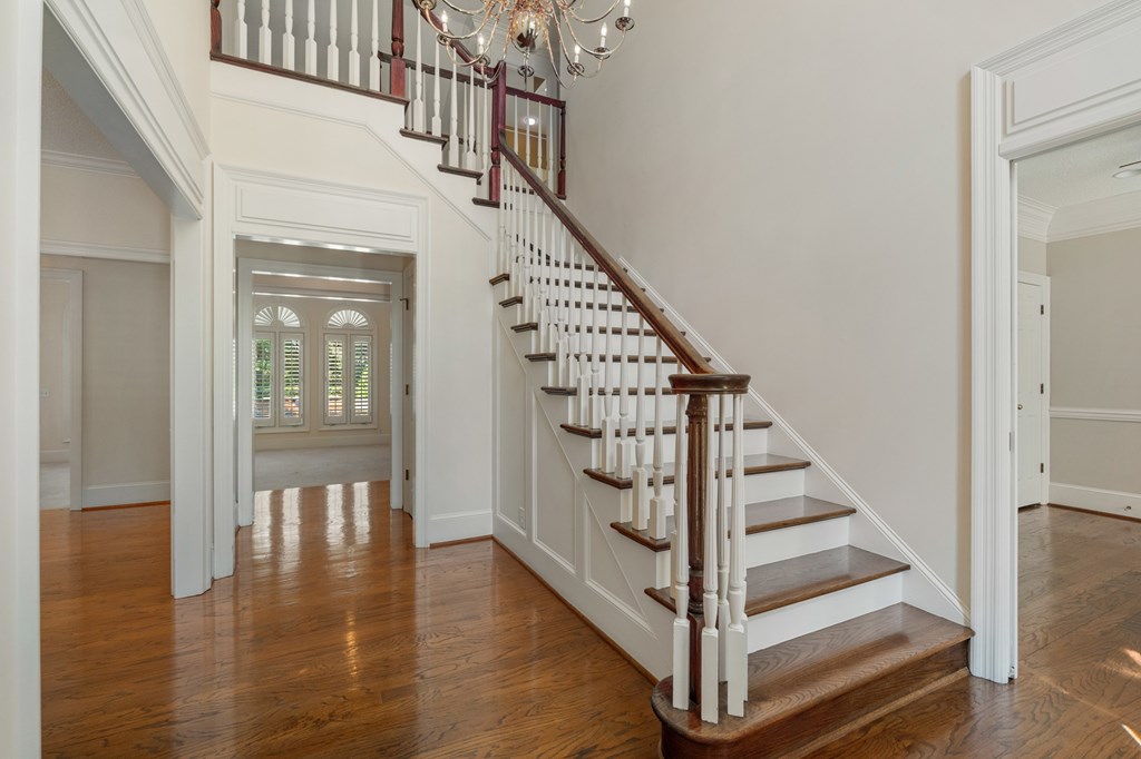 7249 Leighton Road Columbus, GA 31904 - Photo 3 of 52 Foyer