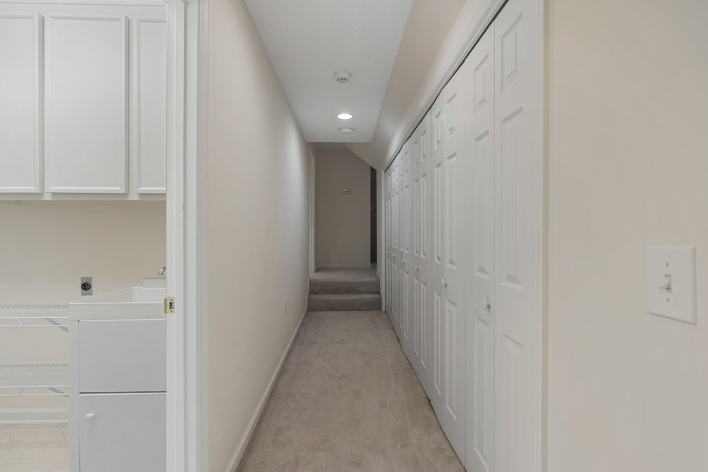 7249 Leighton Road Columbus, GA 31904 - Photo 33 of 52 Upstairs hallway and closets