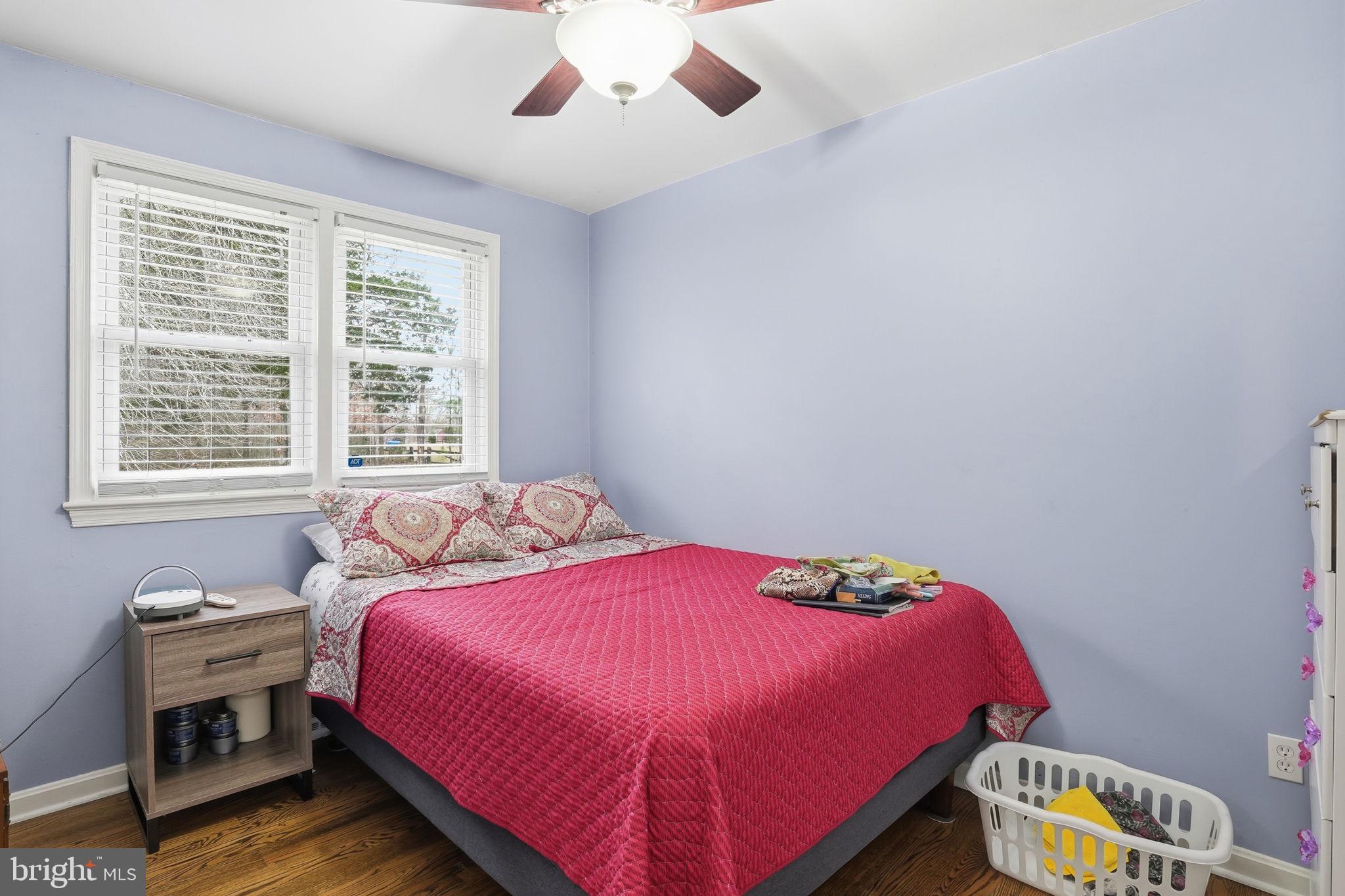 16402 Baden Naylor Road Brandywine, MD 20613 - Photo 16 of 37 a bedroom with a bed and a window