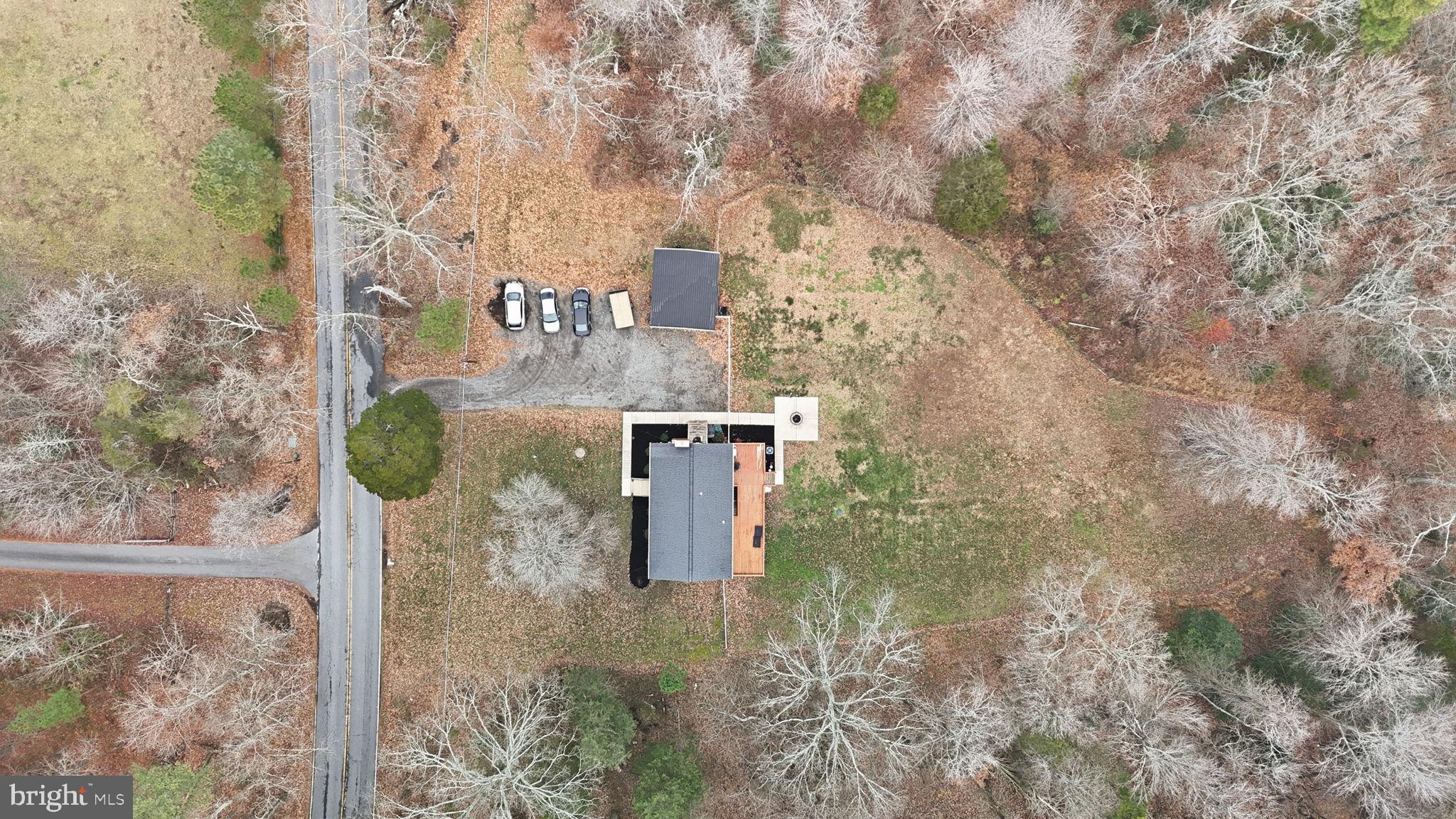 16402 Baden Naylor Road Brandywine, MD 20613 - Photo 37 of 37 a aerial view of a house with outdoor space