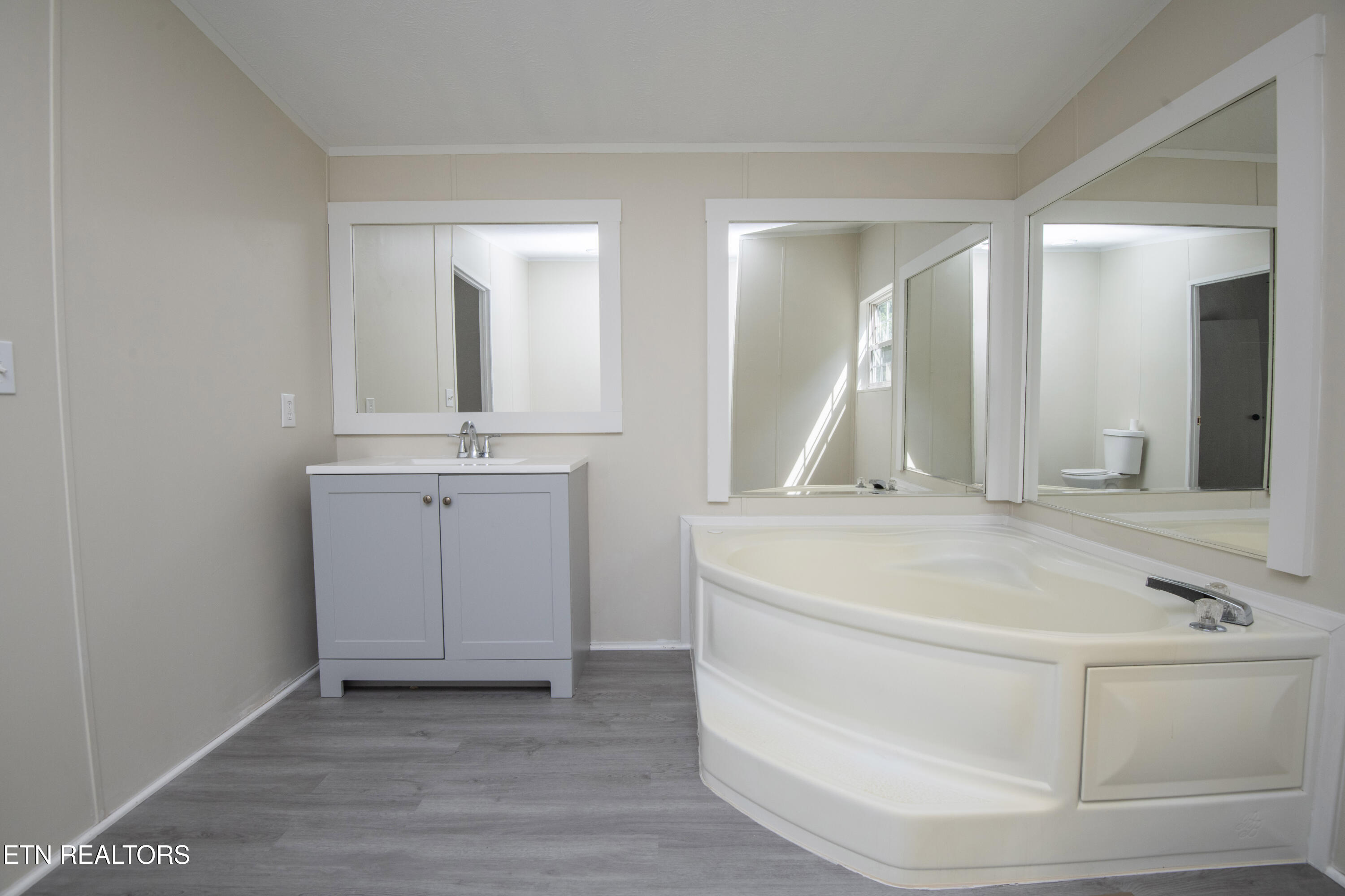 1587 Lower Caney Valley Road Tazewell, TN 37879 - Photo 12 of 42 master bath