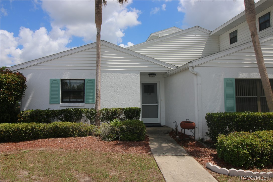 908 Pritchard Island Road Inverness, FL 34450 - Photo 1 of 25