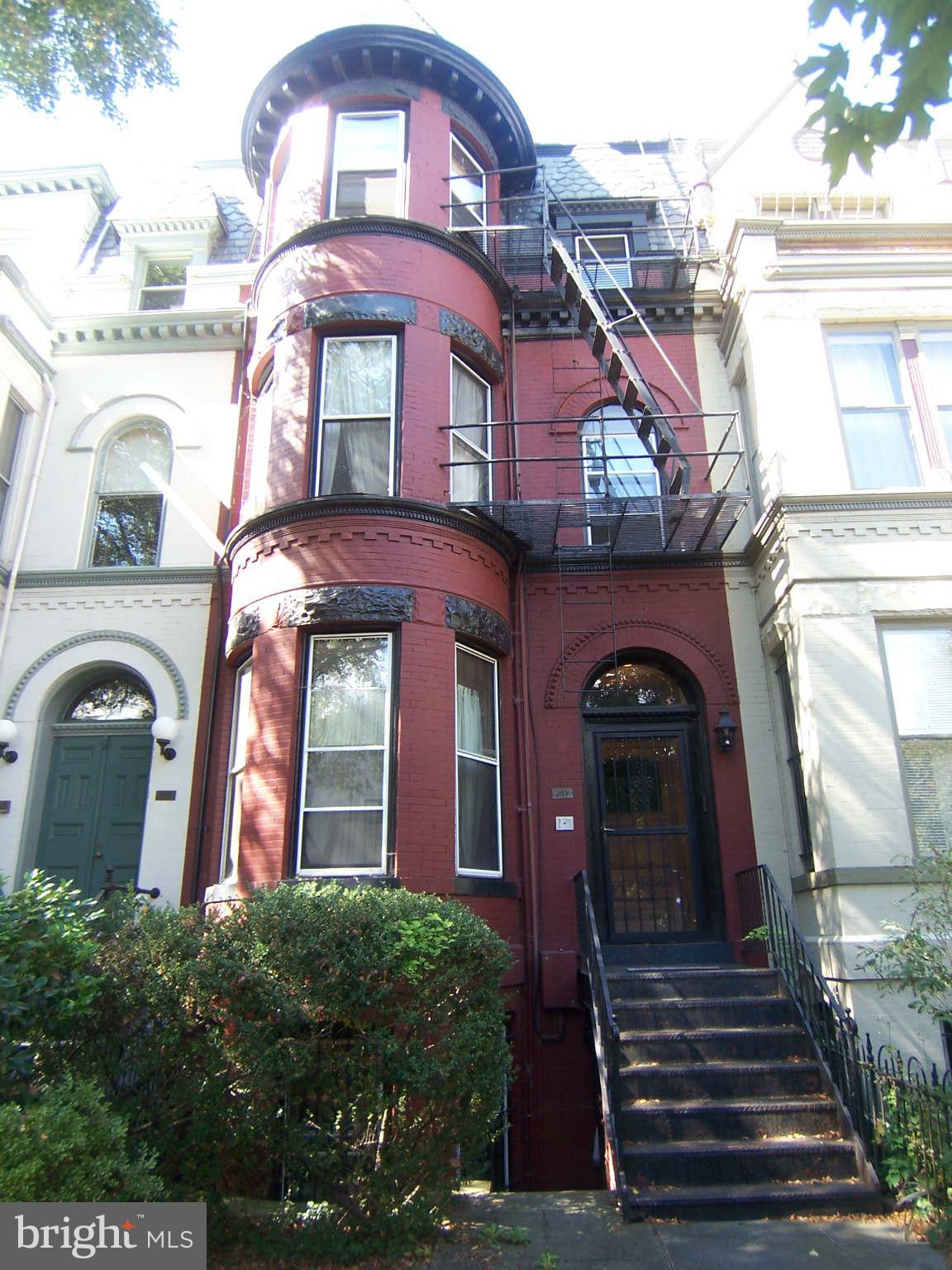 109 5th Street Southeast Washington, DC 20003 - Photo 1 of 23 Exterior (Front)
