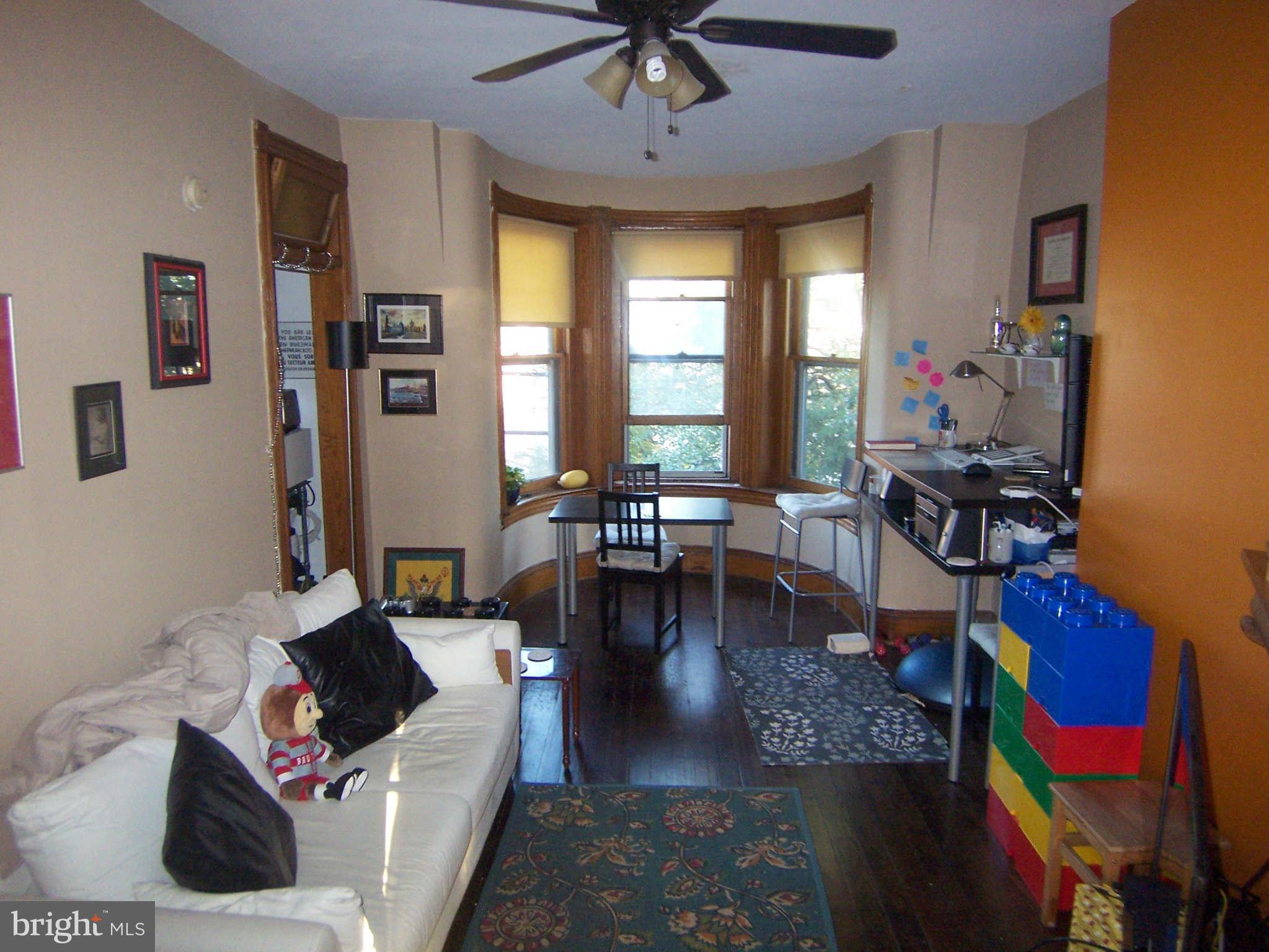 109 5th Street Southeast Washington, DC 20003 - Photo 14 of 23 Living Room