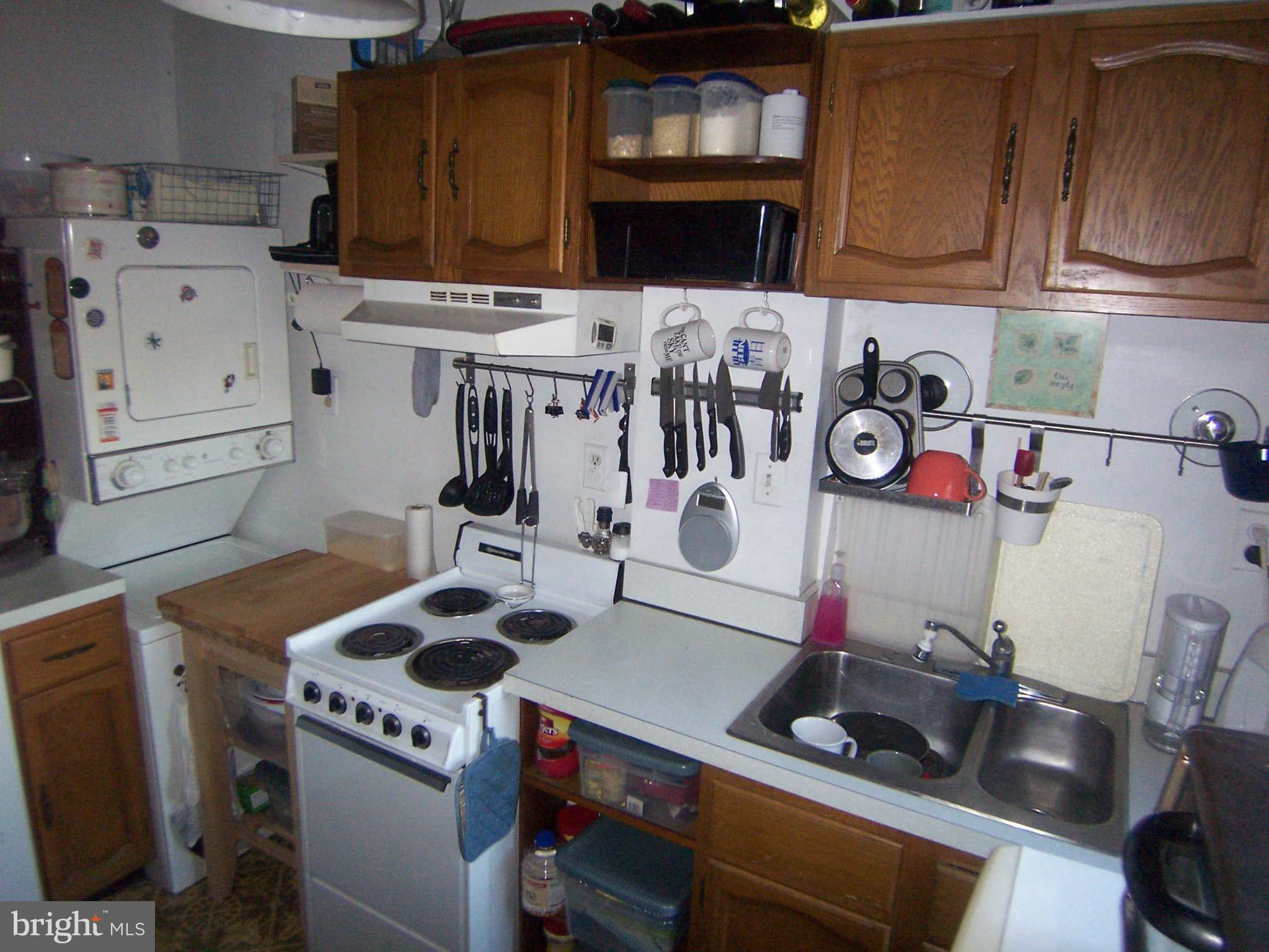 109 5th Street Southeast Washington, DC 20003 - Photo 15 of 23 Kitchen