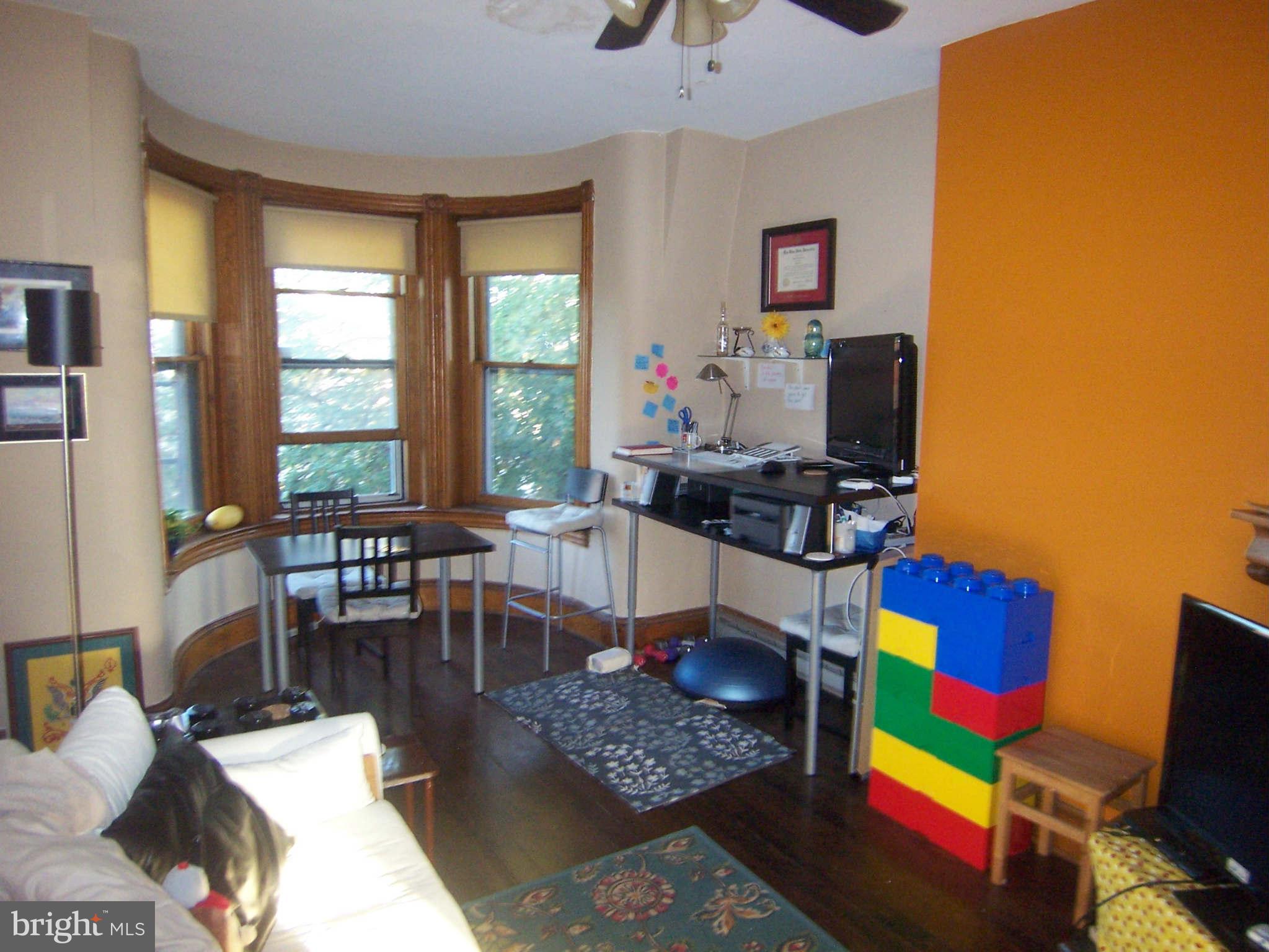 109 5th Street Southeast Washington, DC 20003 - Photo 16 of 23 Living Room