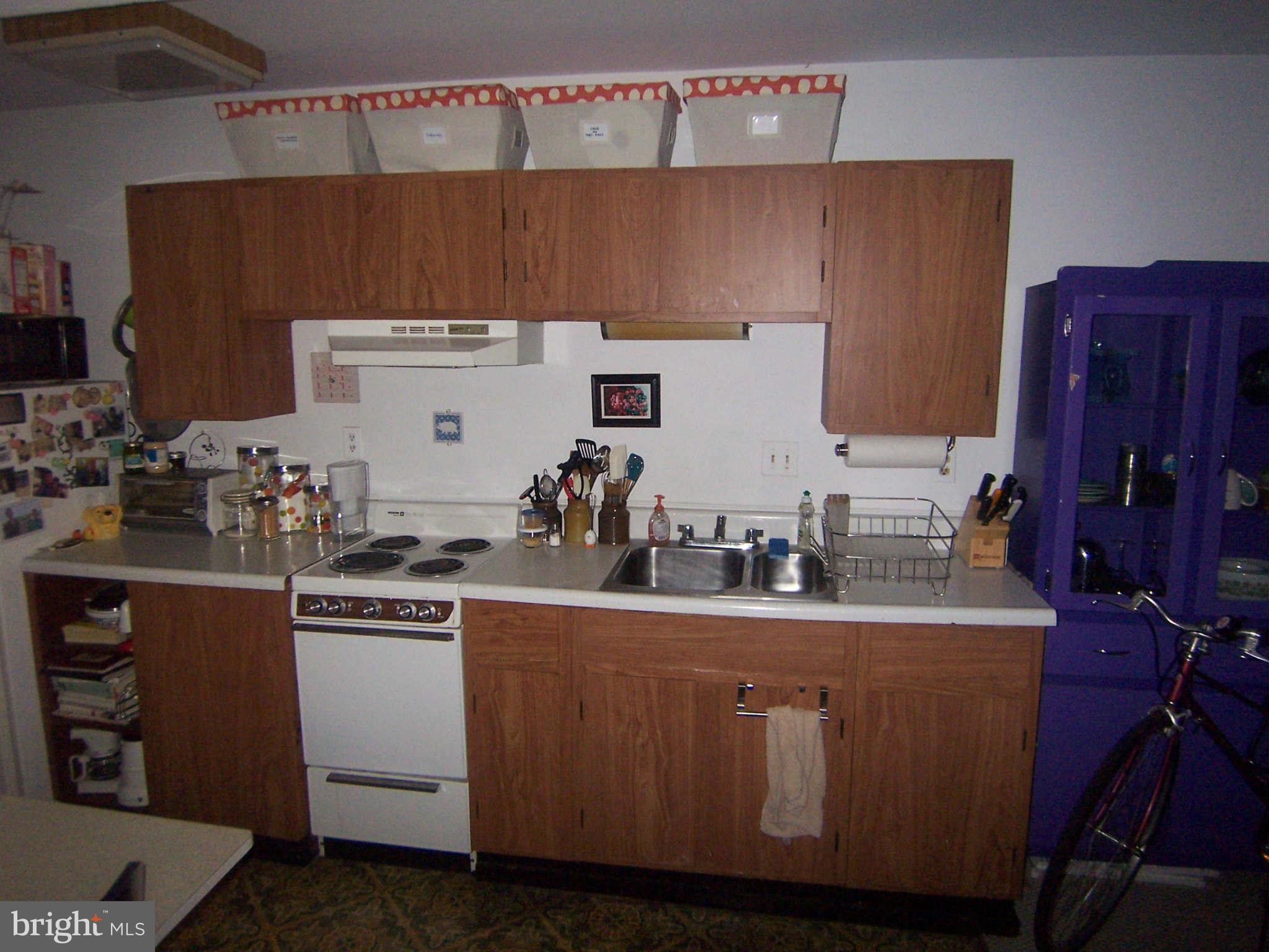109 5th Street Southeast Washington, DC 20003 - Photo 18 of 23 Kitchen