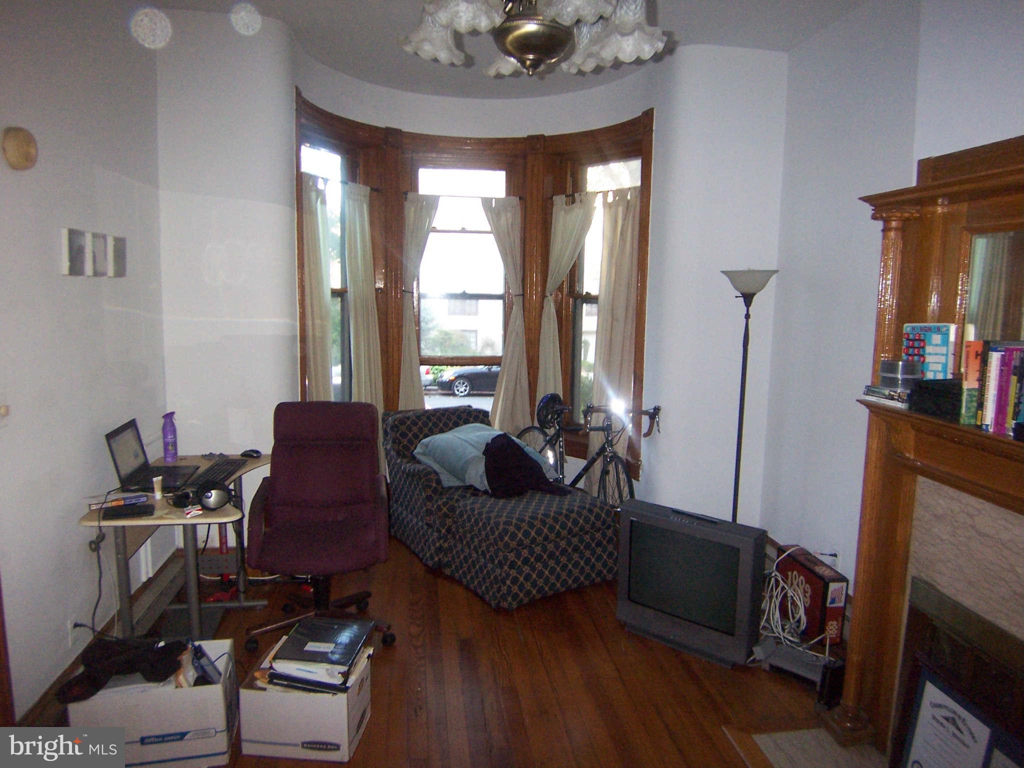 109 5th Street Southeast Washington, DC 20003 - Photo 6 of 23 Living Room