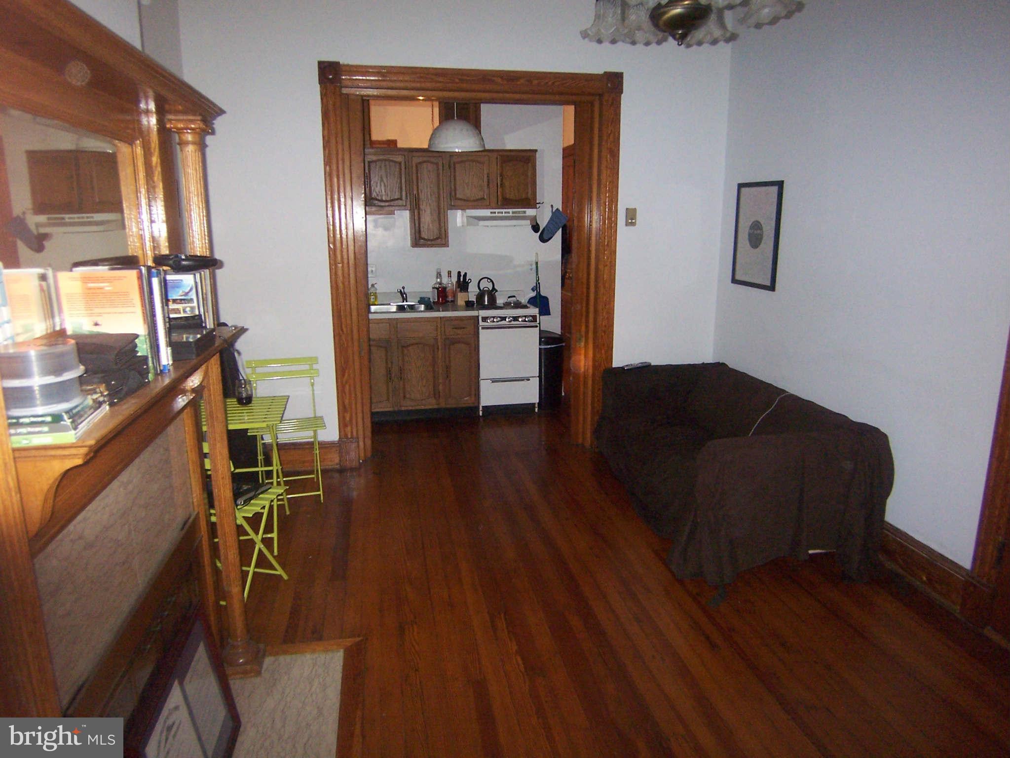 109 5th Street Southeast Washington, DC 20003 - Photo 8 of 23 Living Room