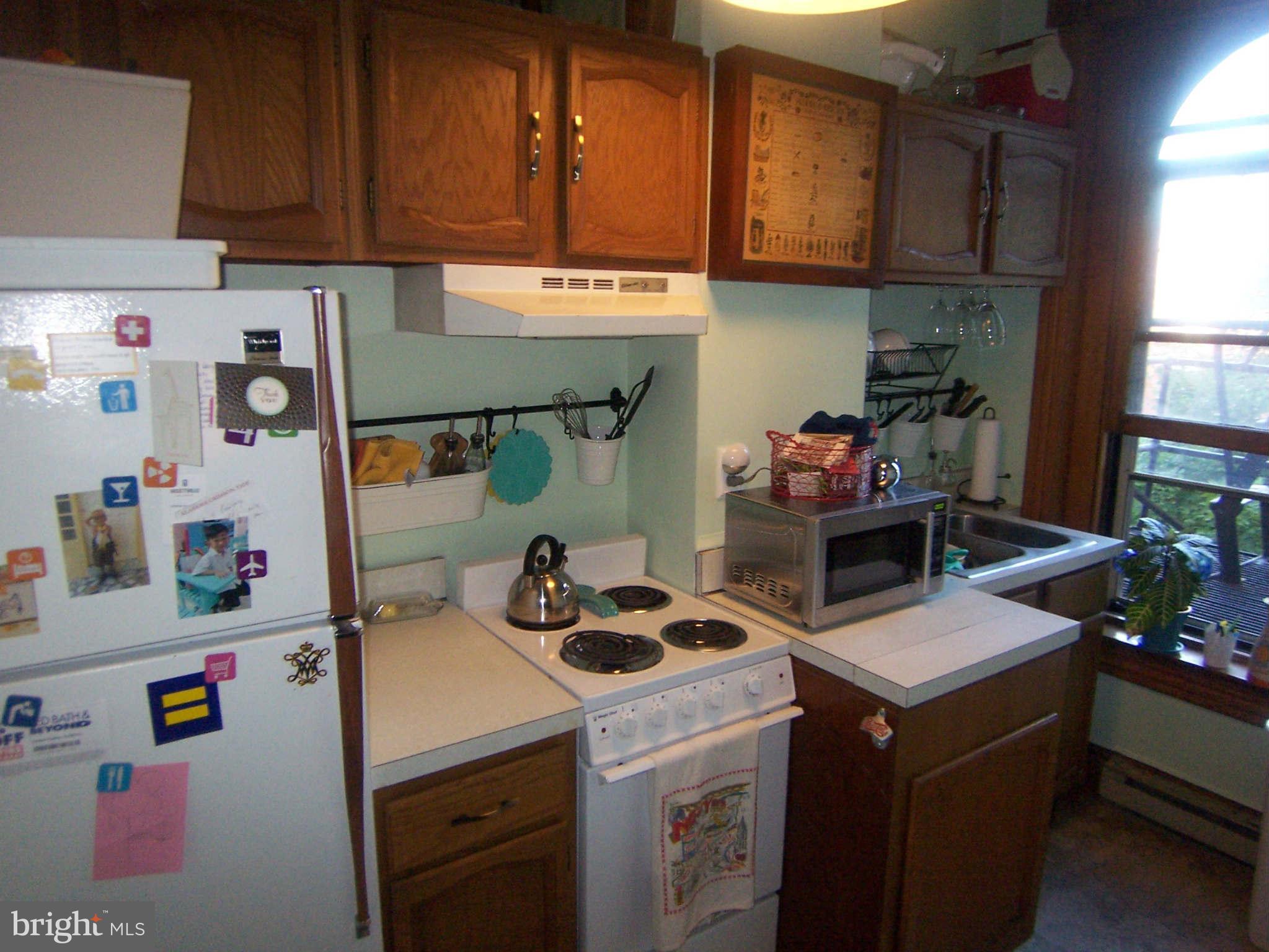 109 5th Street Southeast Washington, DC 20003 - Photo 9 of 23 Kitchen