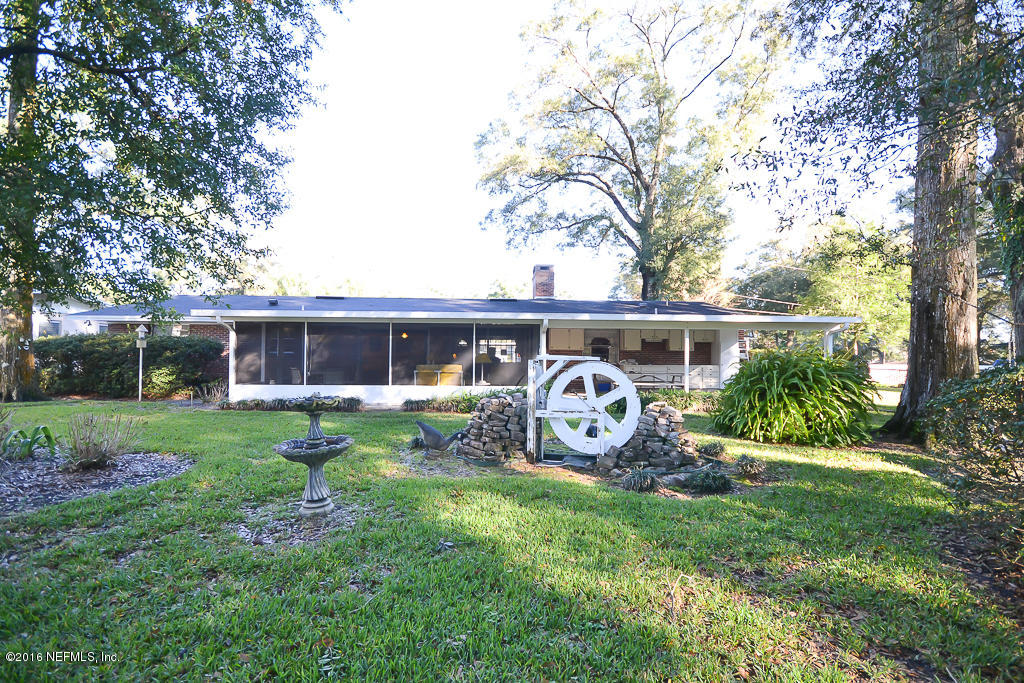 6170 Bartram Road Jacksonville, FL 32216 - Photo 23 of 26 Backyard