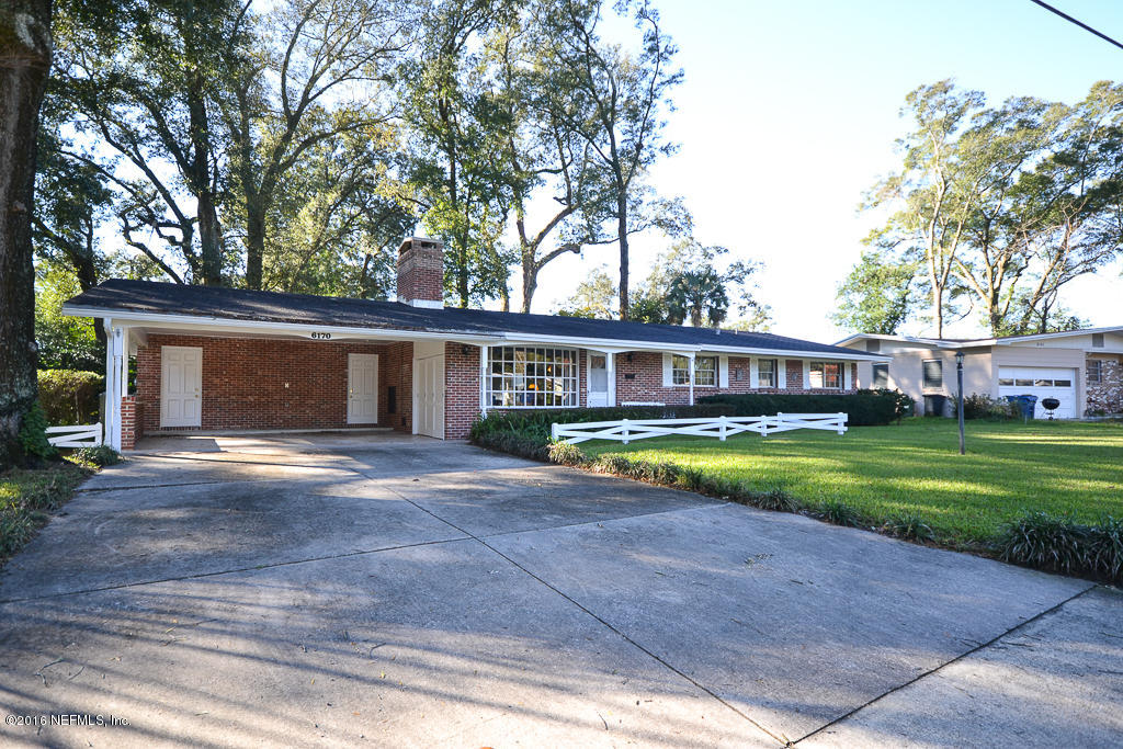 6170 Bartram Road Jacksonville, FL 32216 - Photo 25 of 26 Two-car carport