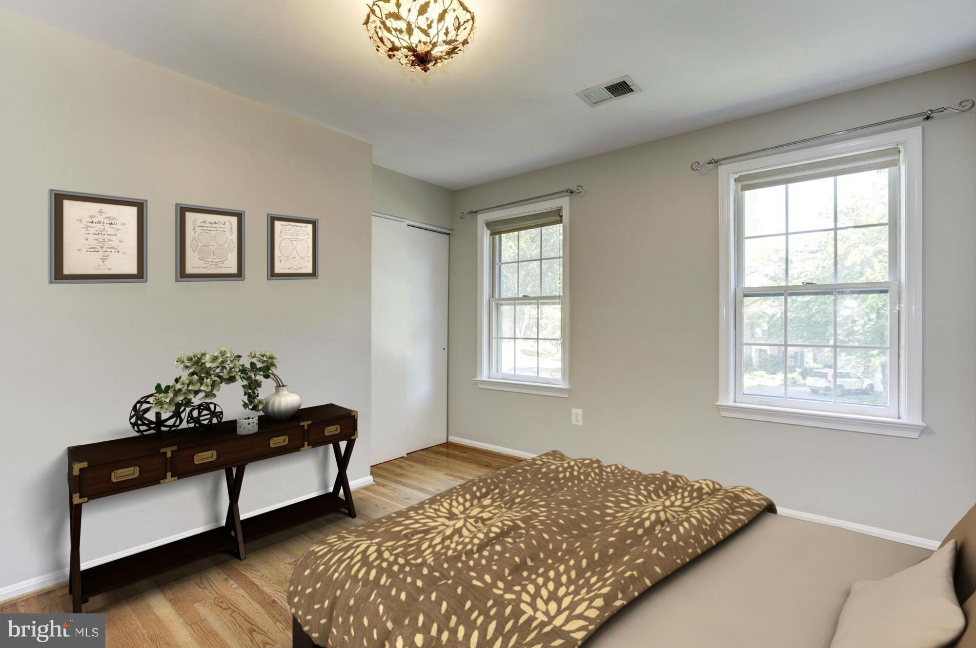 9019 Edgepark Road Vienna, VA 22182 - Photo 14 of 30 a living room with furniture and window