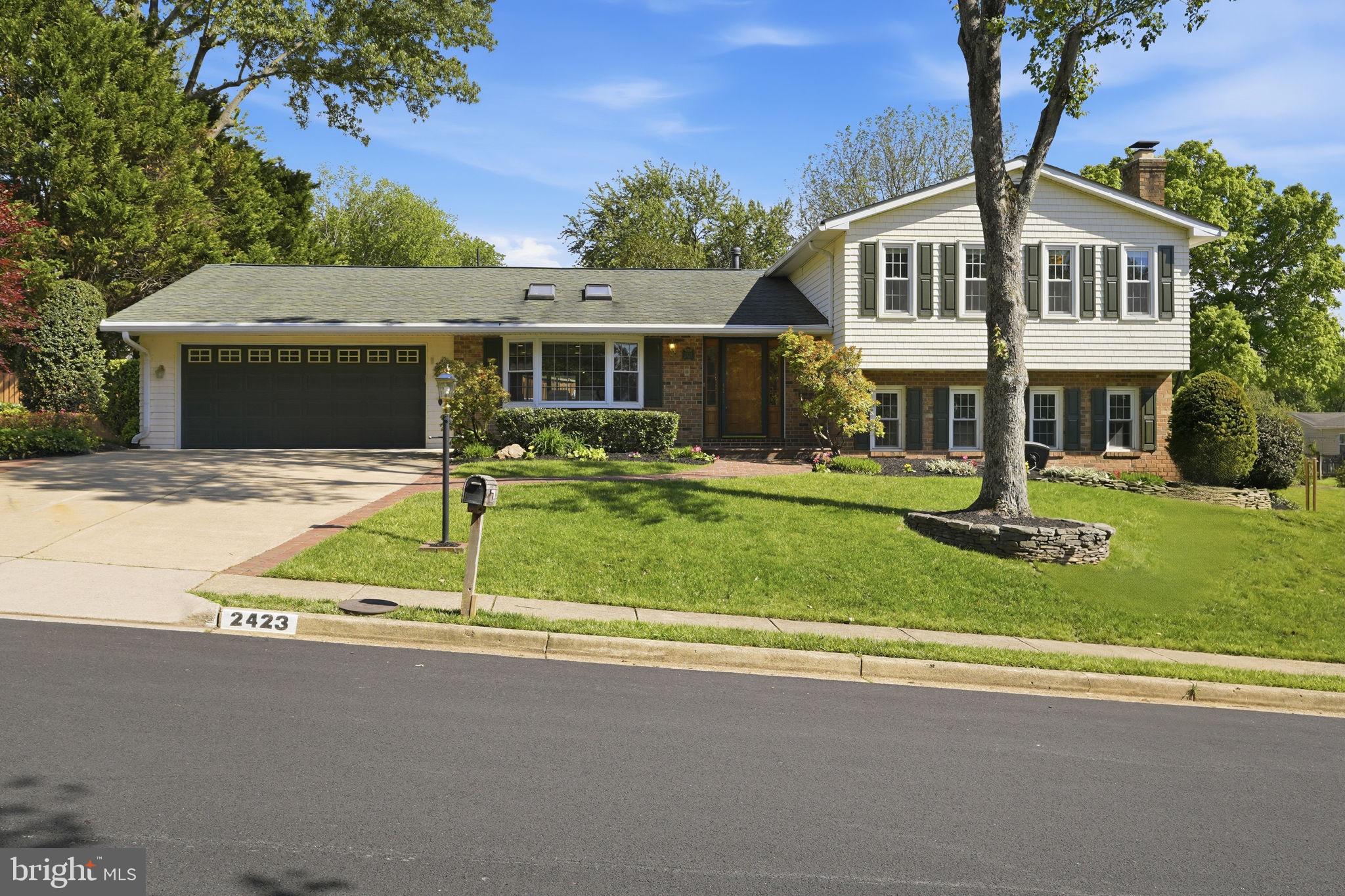 2423 Rocky Branch Road Vienna, VA 22181 - Photo 1 of 46 Welcome Home