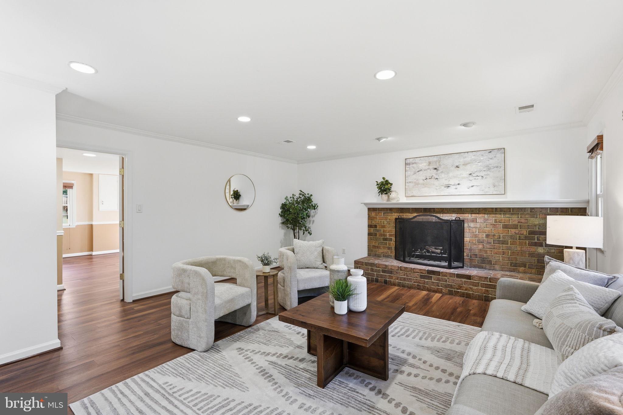 2423 Rocky Branch Road Vienna, VA 22181 - Photo 26 of 46 Rec Room