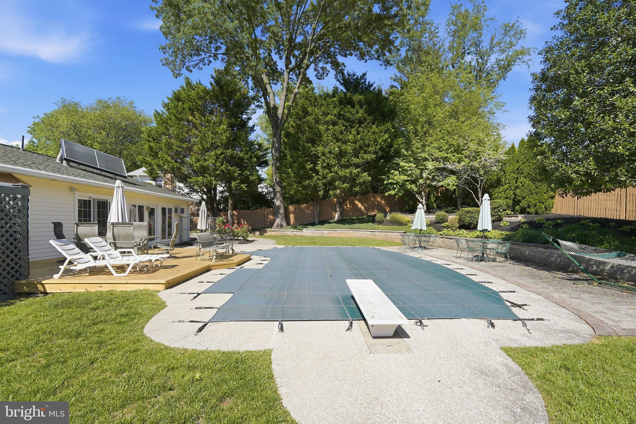2423 Rocky Branch Road Vienna, VA 22181 - Photo 34 of 46 Diving Board