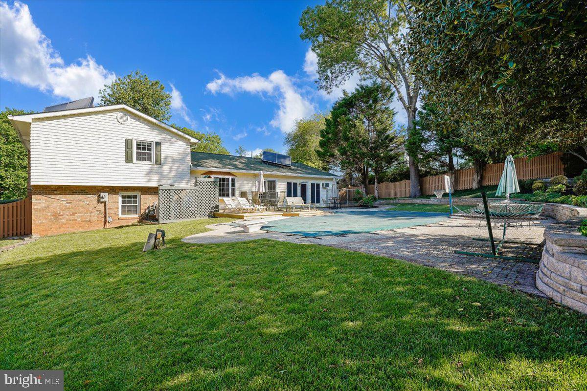 2423 Rocky Branch Road Vienna, VA 22181 - Photo 38 of 46 Patio