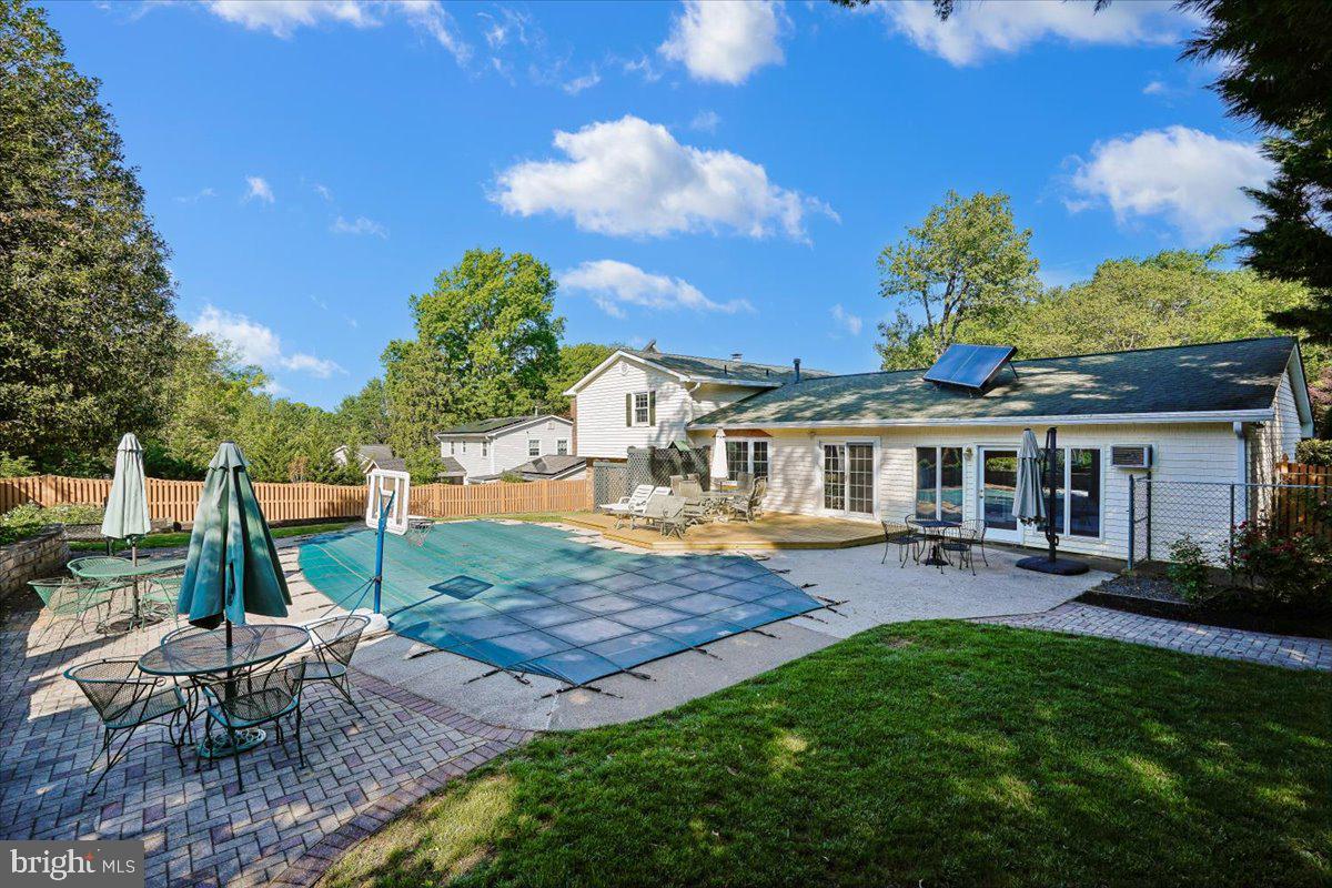 2423 Rocky Branch Road Vienna, VA 22181 - Photo 39 of 46 Pool