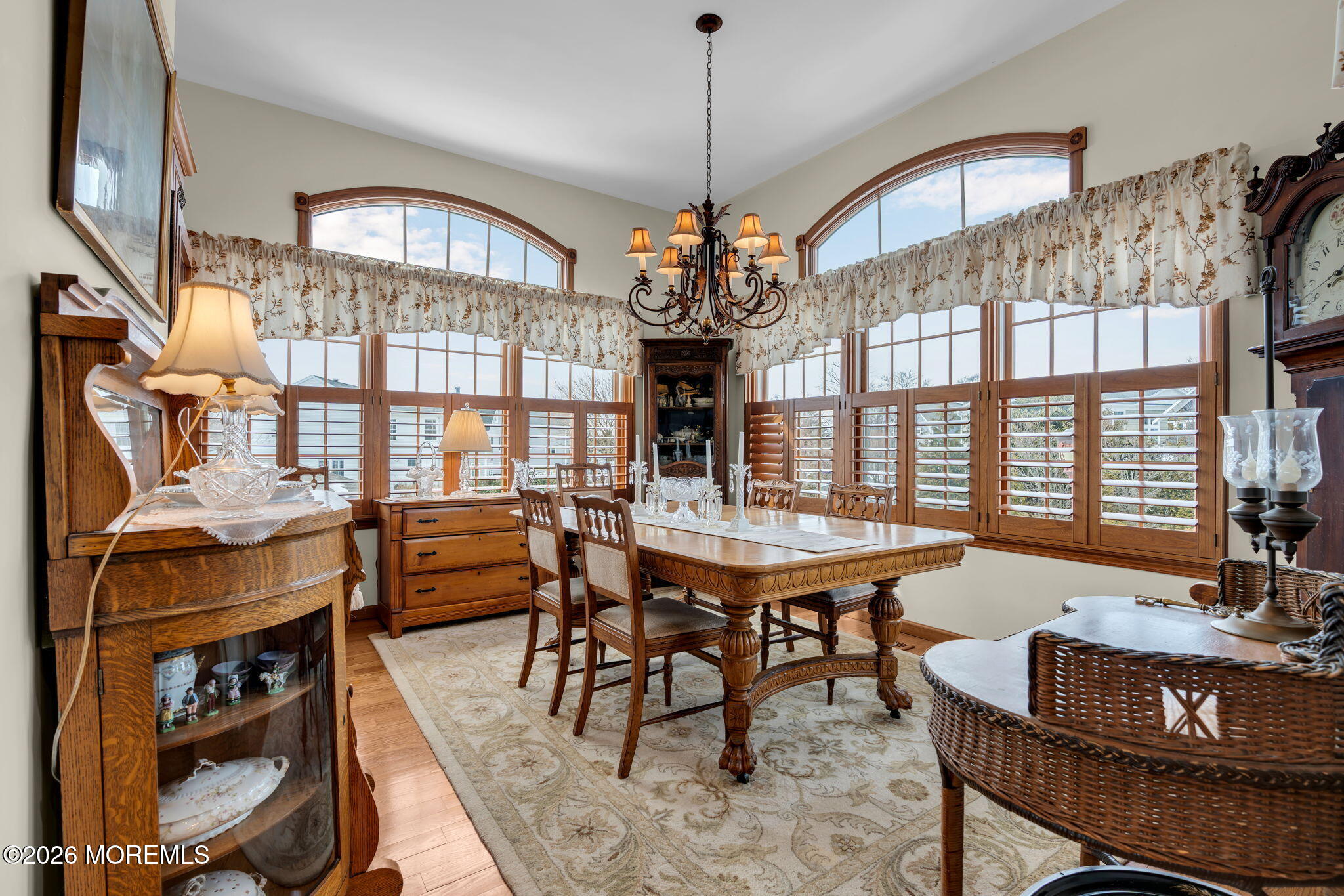 10 Waters Edge Brielle, NJ 08730 - Photo 43 of 50 a view of a dining room with furniture window and outside view