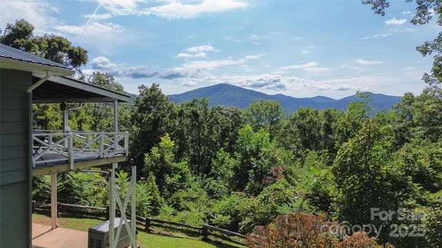 a view of a yard in front of a house