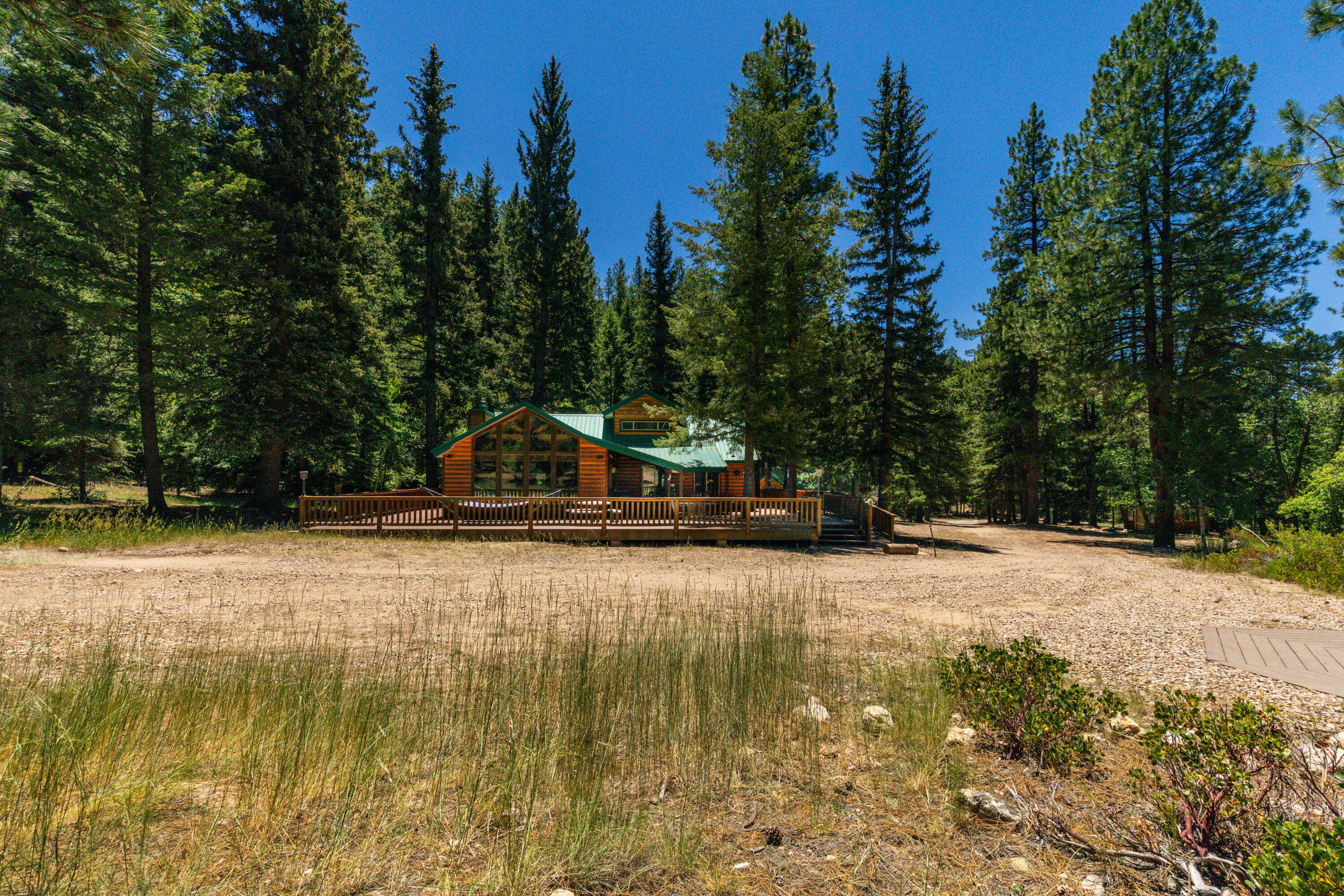 62 North Fork County Road Duck Creek Village, UT 84762 - Photo 42 of 54 Stanger Cabin exteriors-09