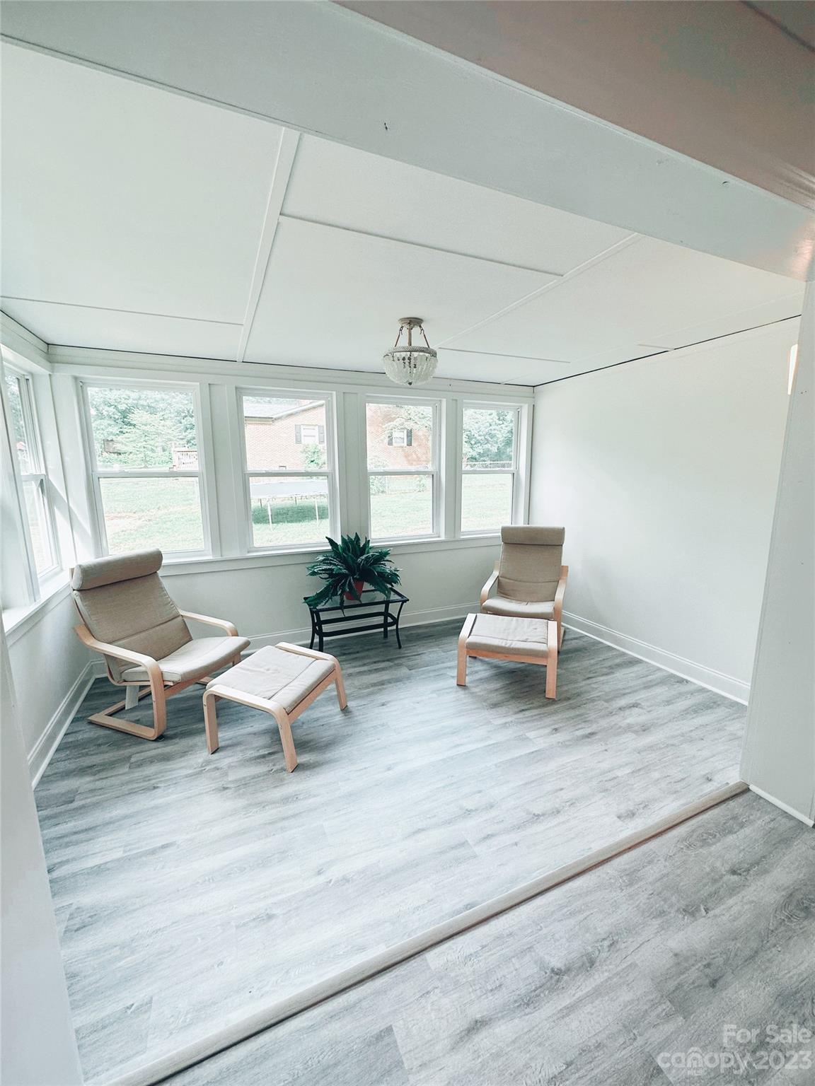 131 Mozelle Road Cherryville, NC 28021 - Photo 17 of 23 a living room with furniture and wooden floor