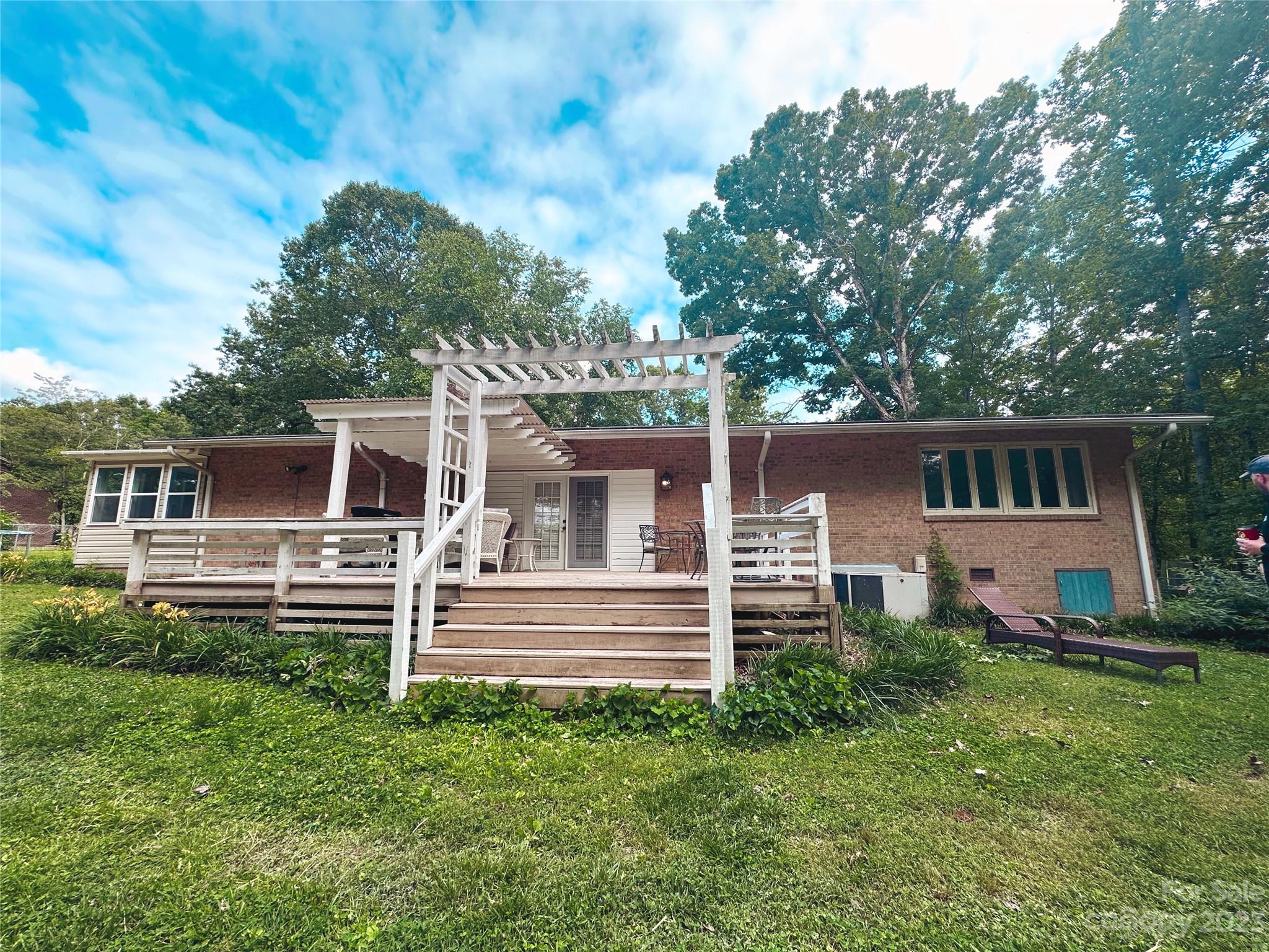 131 Mozelle Road Cherryville, NC 28021 - Photo 20 of 23 a front view of a house with a yard