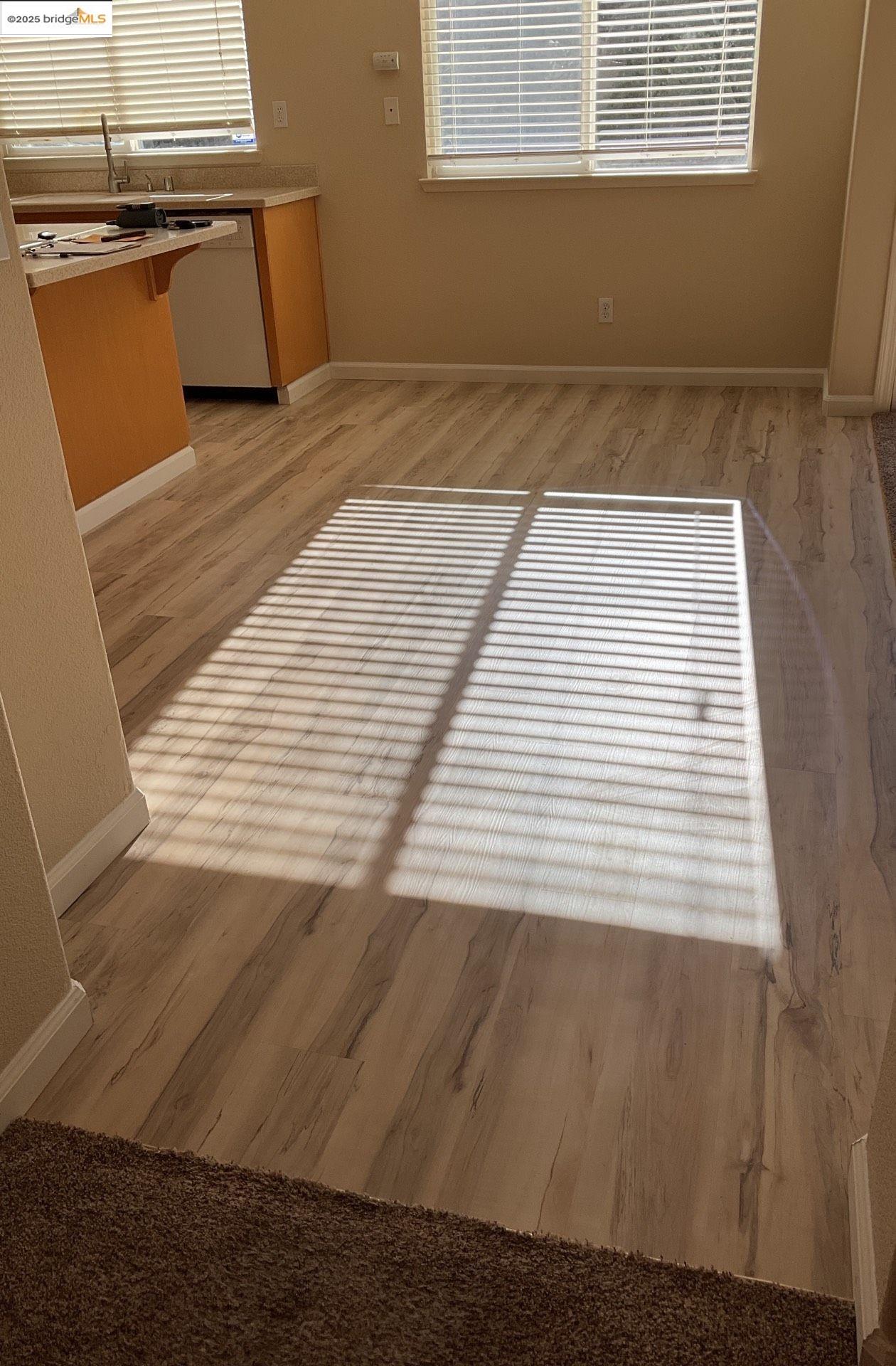 760 Waterville Drive Brentwood, CA 94513 - Photo 9 of 10 a view of a room with wooden floor