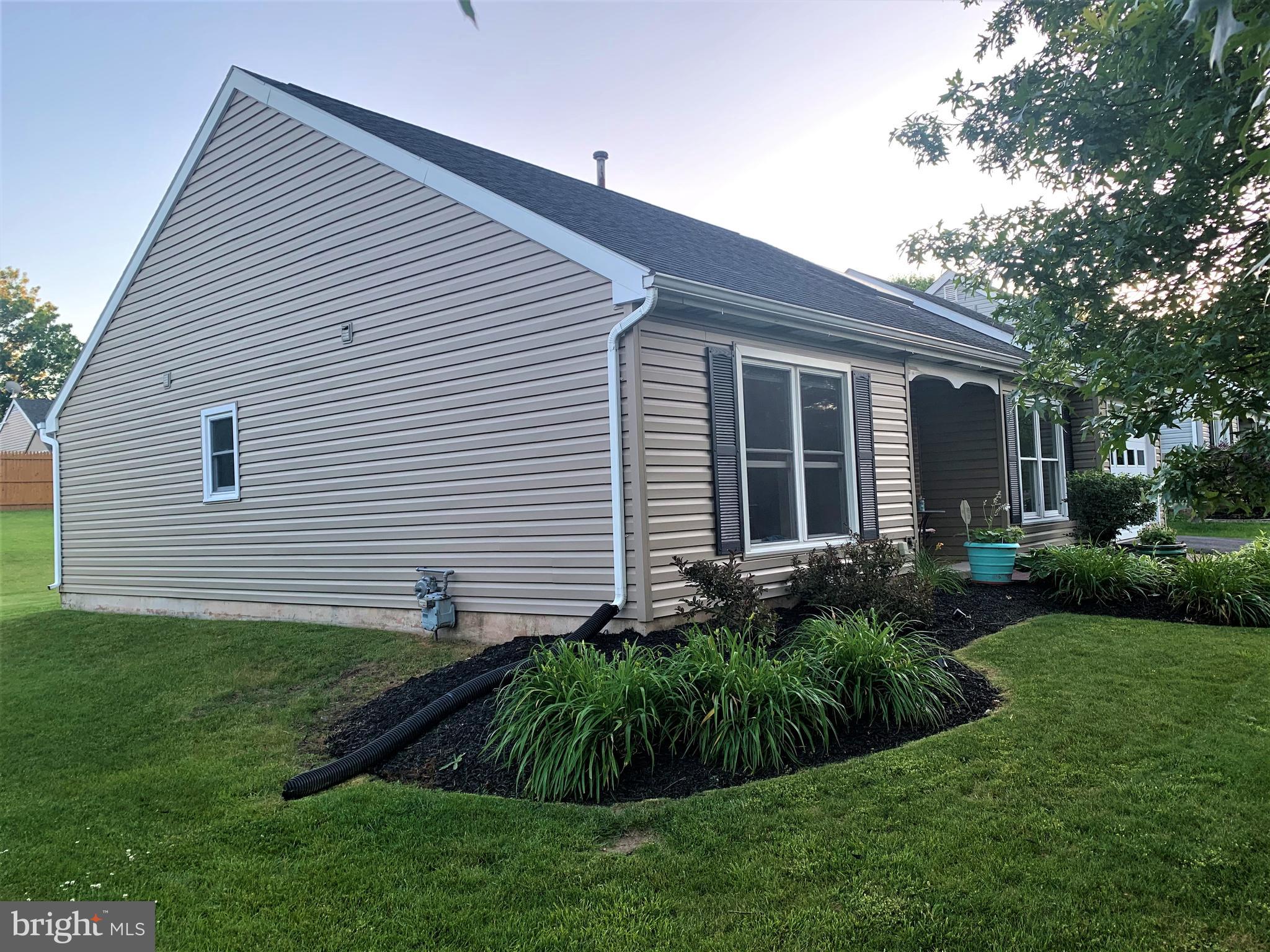 1013 Rill Road Reading, PA 19606 - Photo 3 of 26 Side view of home