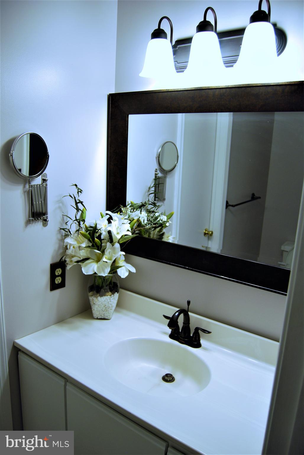 1013 Rill Road Reading, PA 19606 - Photo 24 of 26 Half bath view, off master bedroom