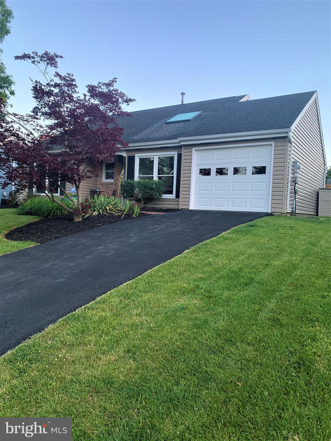 1013 Rill Road Reading, PA 19606 - Photo 4 of 26 Newly repaved driveway /1 car garage