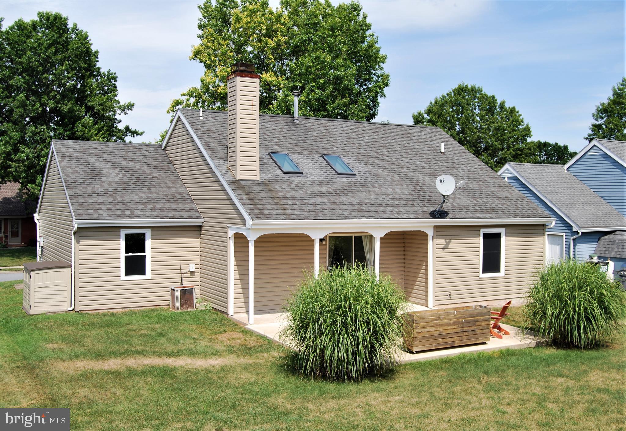 1013 Rill Road Reading, PA 19606 - Photo 5 of 26 Rear of home
