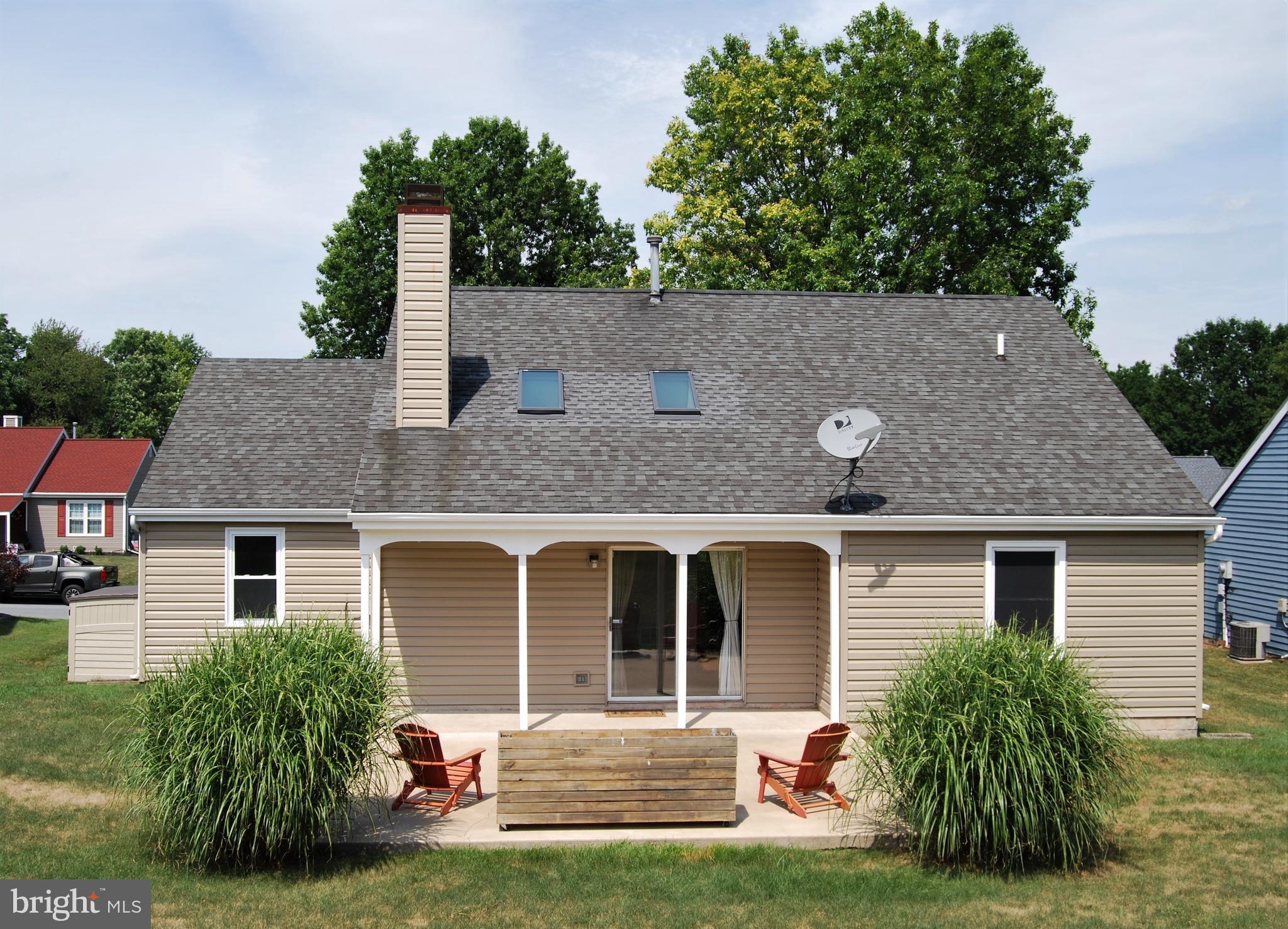 1013 Rill Road Reading, PA 19606 - Photo 6 of 26 Rear of Home