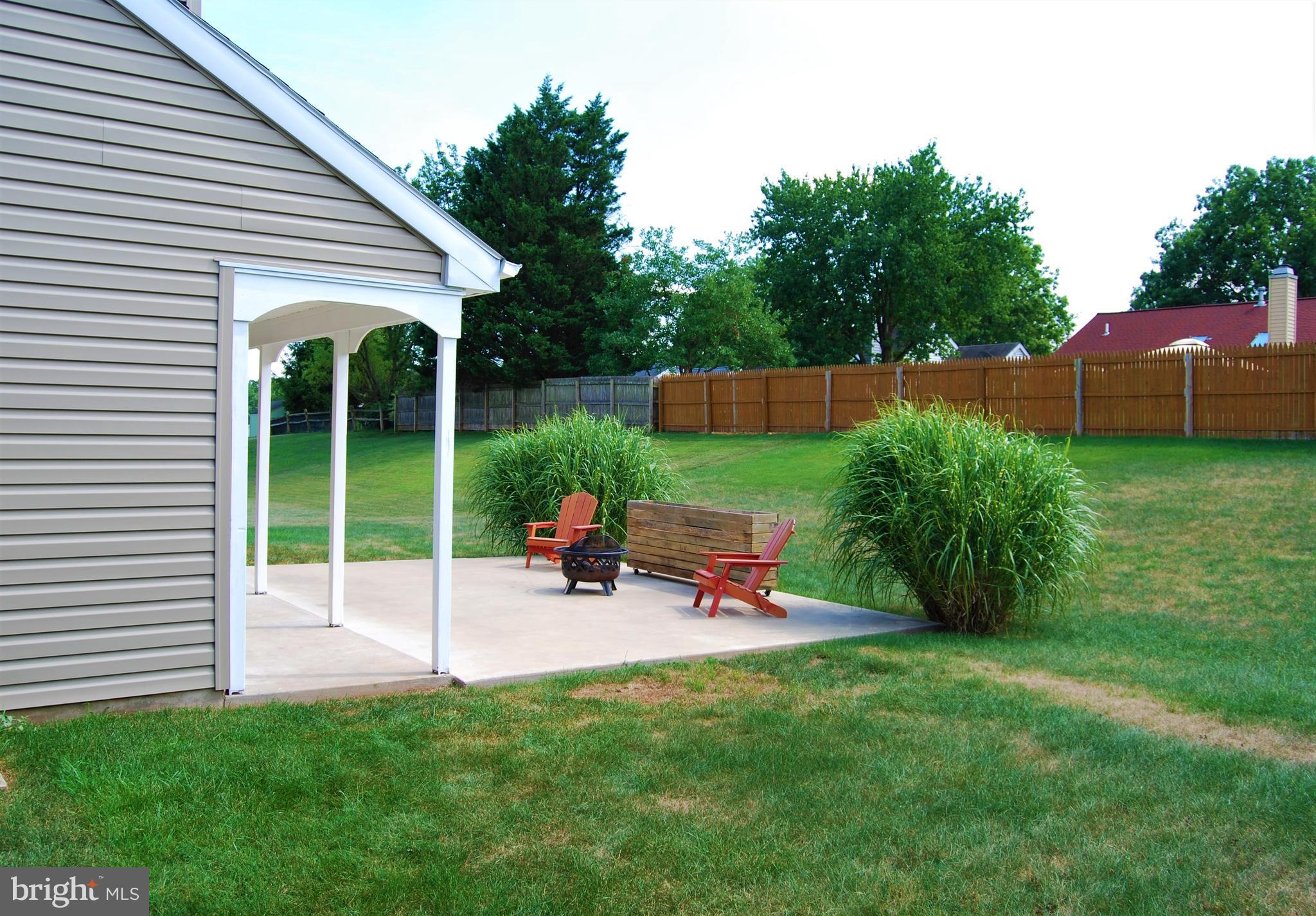 1013 Rill Road Reading, PA 19606 - Photo 7 of 26 Rear concrete patio