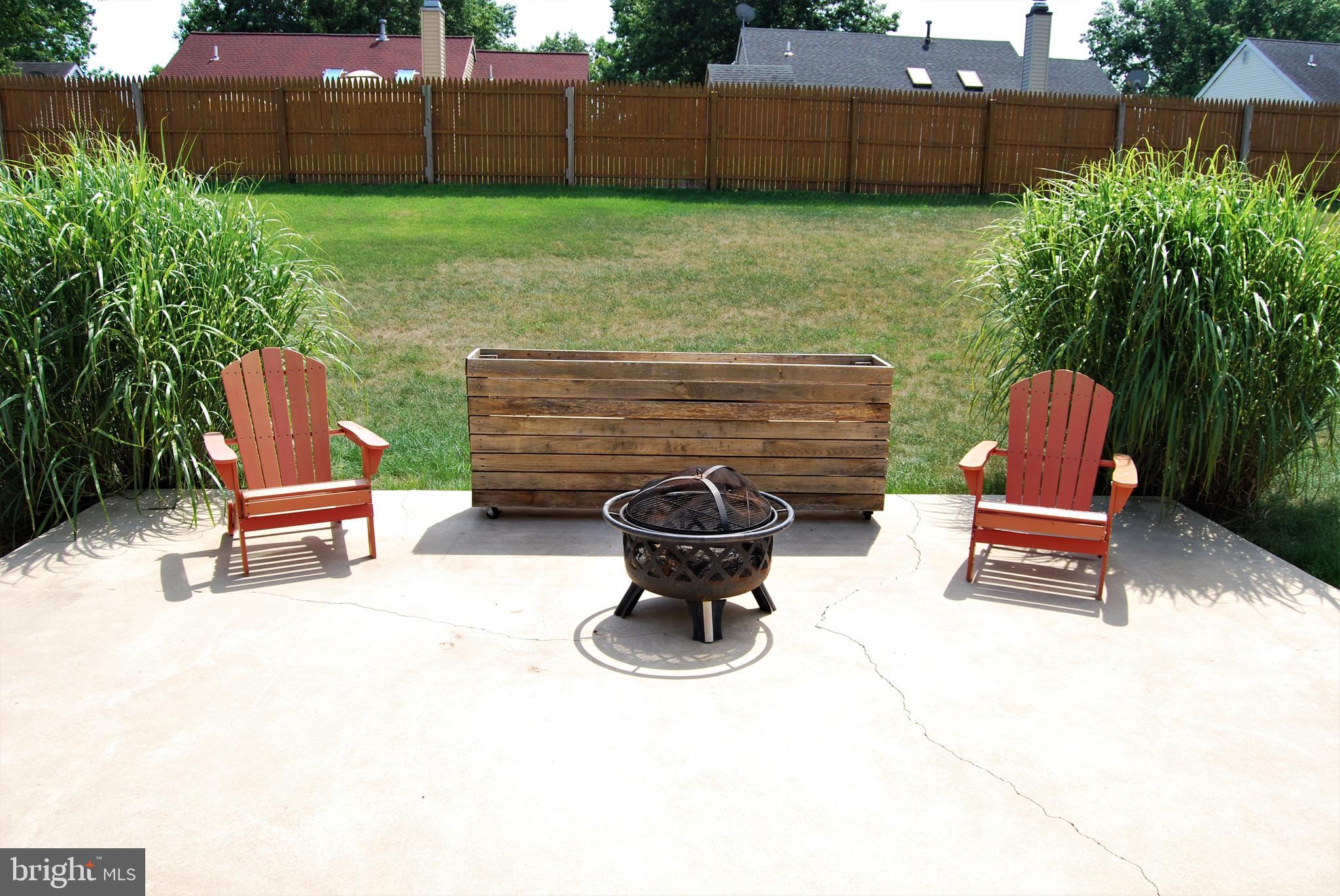 1013 Rill Road Reading, PA 19606 - Photo 8 of 26 Concrete patio