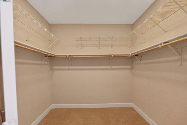 a workspace with furniture and window