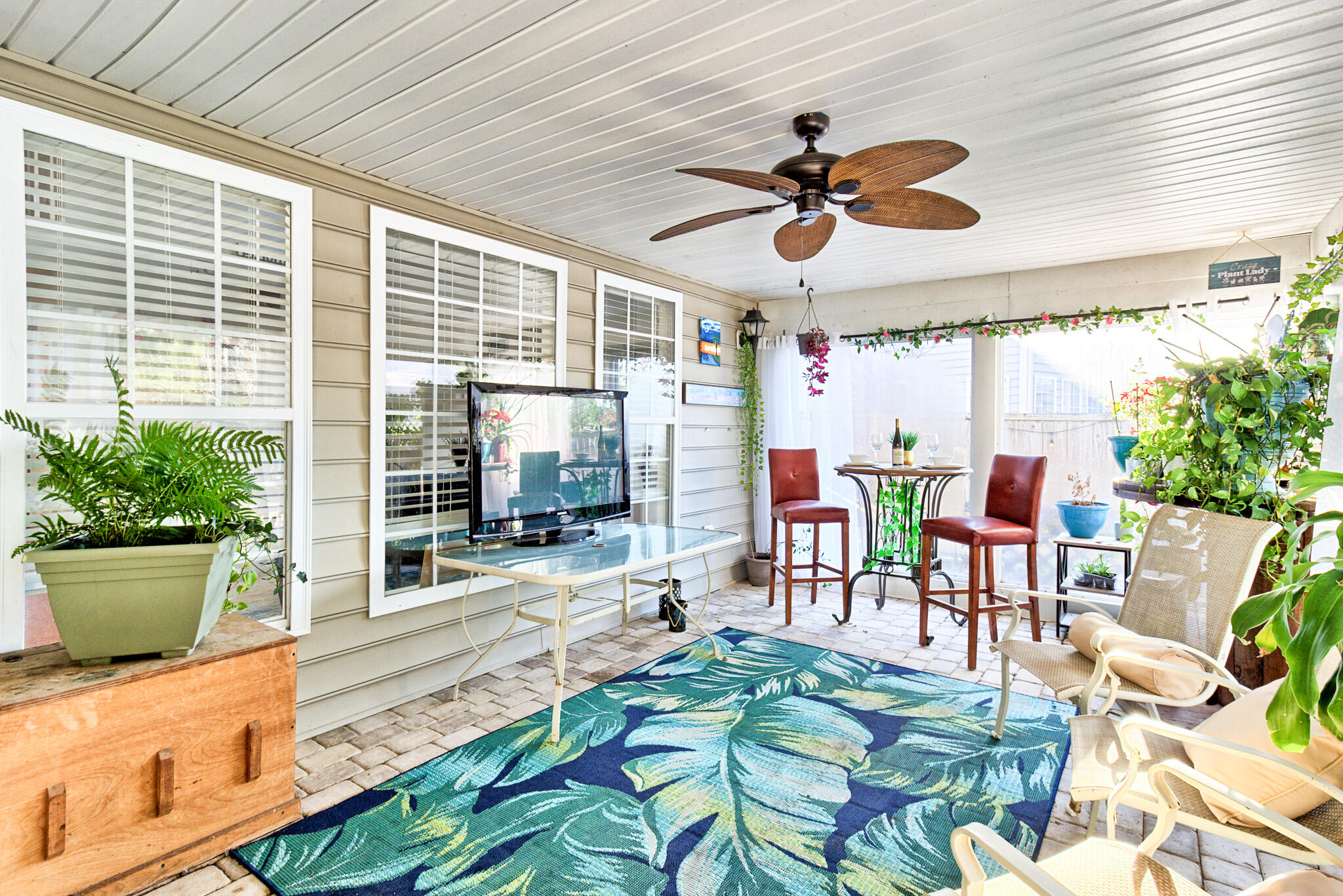 407 Decatur Drive Summerville, SC 29486 - Photo 11 of 44 Porch