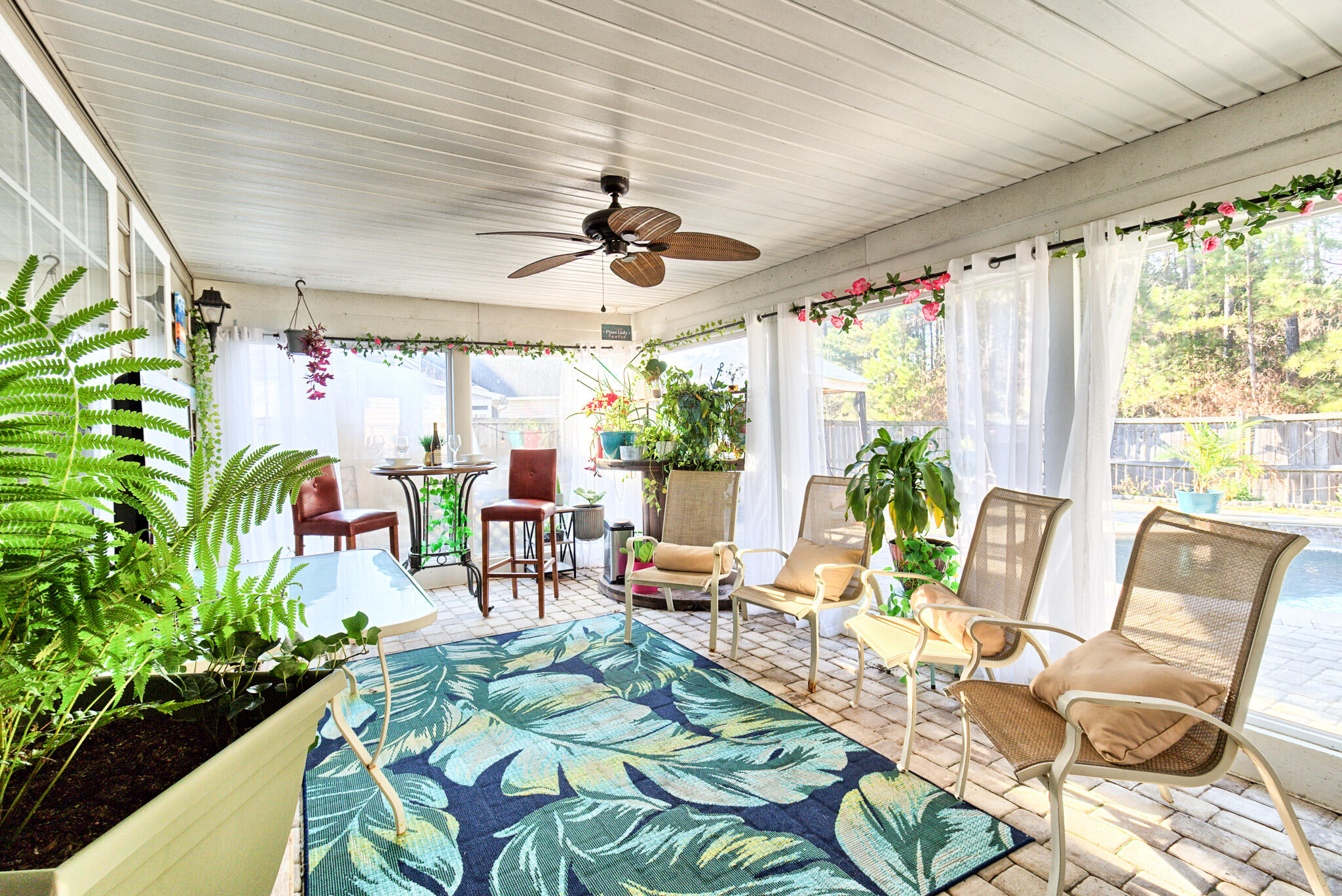 407 Decatur Drive Summerville, SC 29486 - Photo 12 of 44 Porch