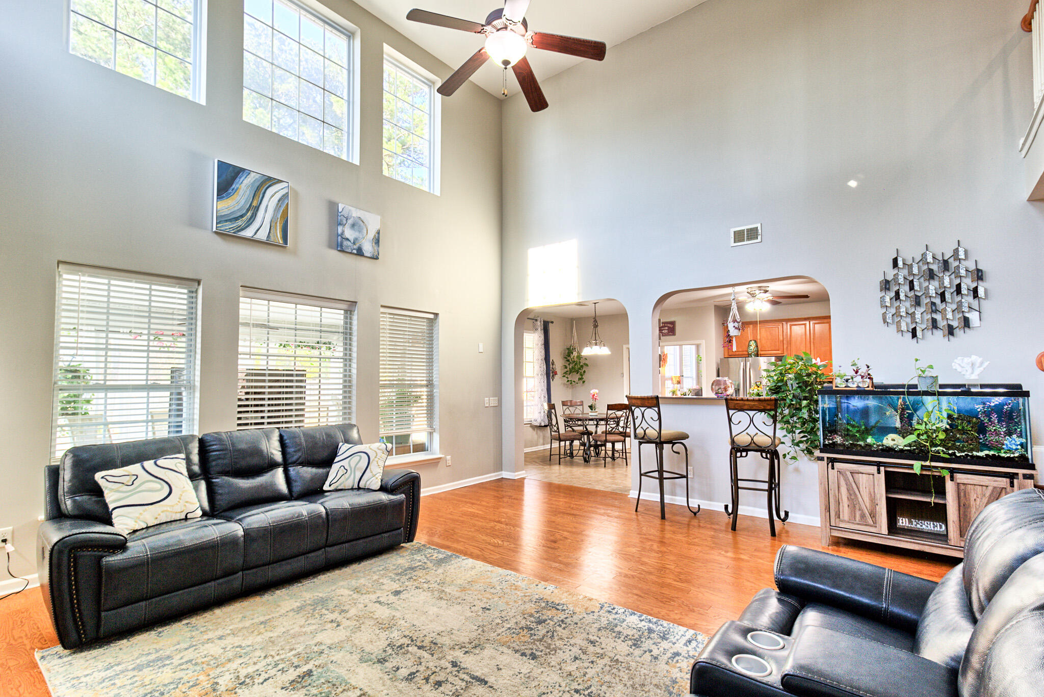 407 Decatur Drive Summerville, SC 29486 - Photo 44 of 44 Beautiful open floor plan