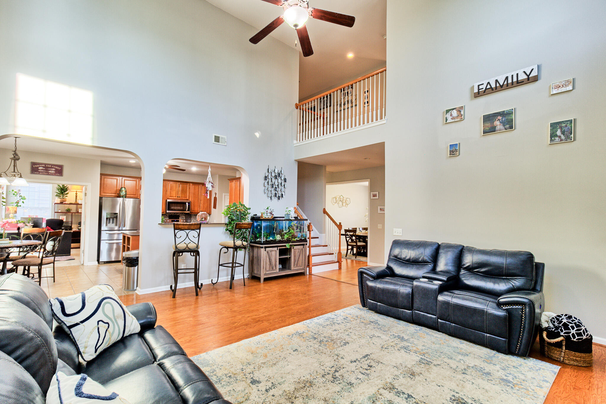 407 Decatur Drive Summerville, SC 29486 - Photo 14 of 44 Room for entertaining