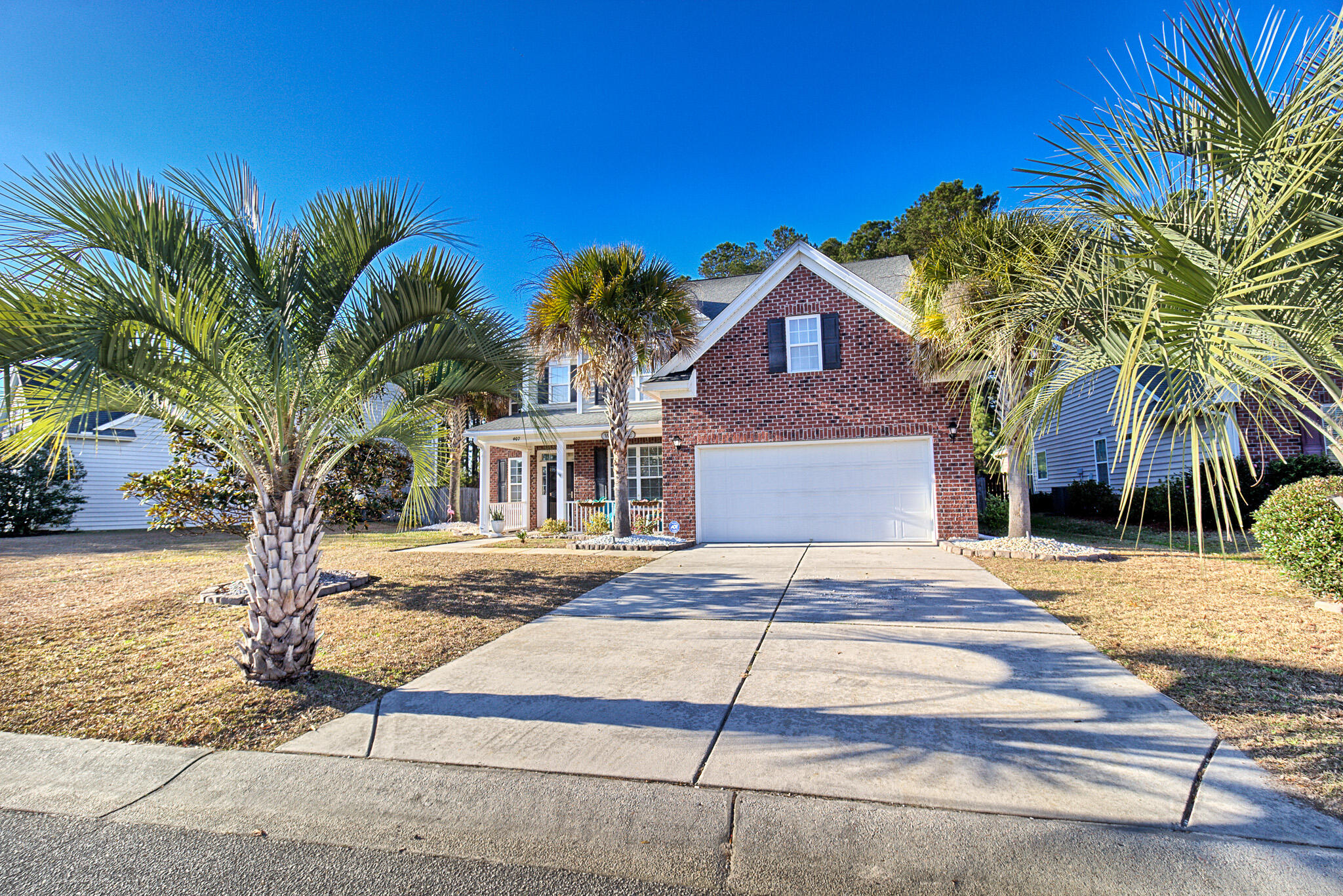 407 Decatur Drive Summerville, SC 29486 - Photo 2 of 44 Welcome home!