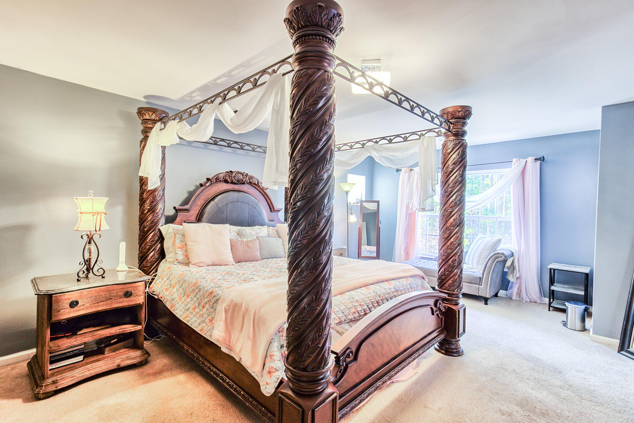 407 Decatur Drive Summerville, SC 29486 - Photo 27 of 44 Owner's bedroom