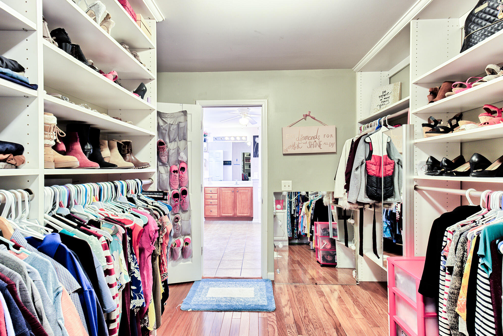 407 Decatur Drive Summerville, SC 29486 - Photo 33 of 44 Huge walk-in closet