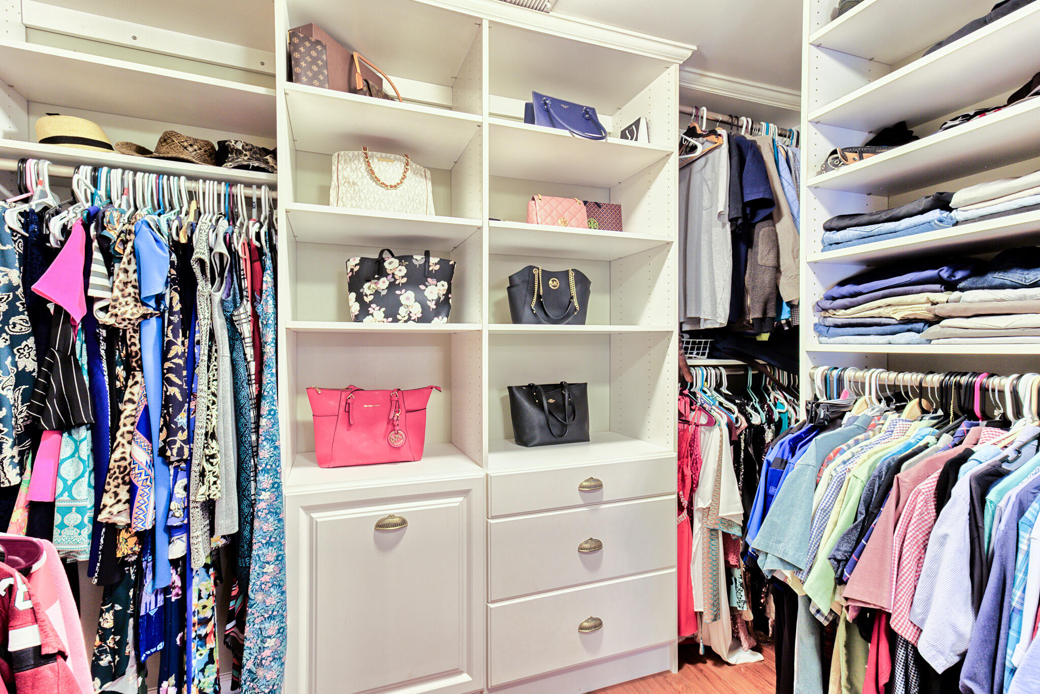 407 Decatur Drive Summerville, SC 29486 - Photo 34 of 44 Walk-in closet