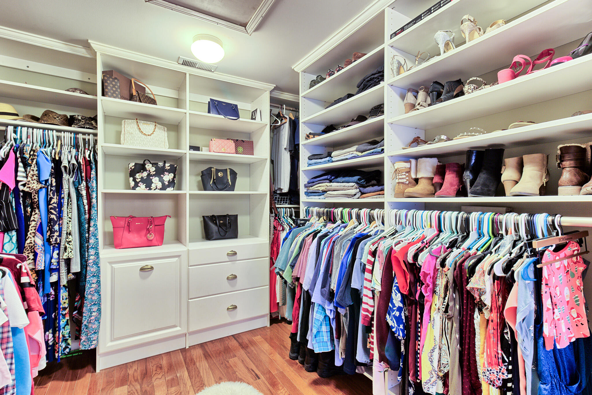 407 Decatur Drive Summerville, SC 29486 - Photo 35 of 44 Closet
