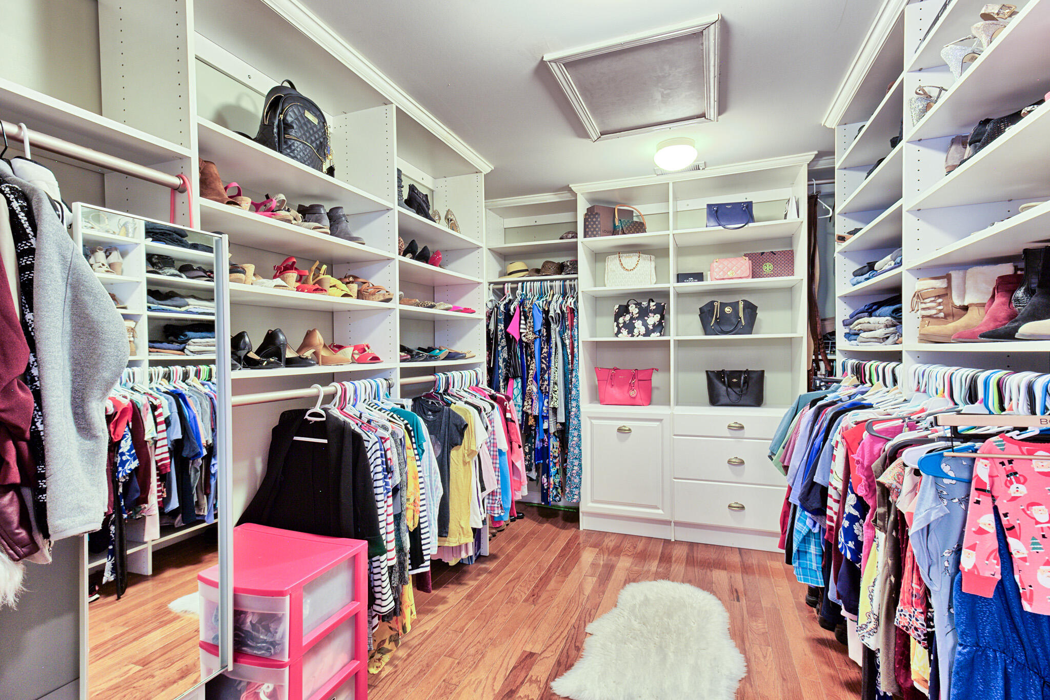 407 Decatur Drive Summerville, SC 29486 - Photo 36 of 44 Closet