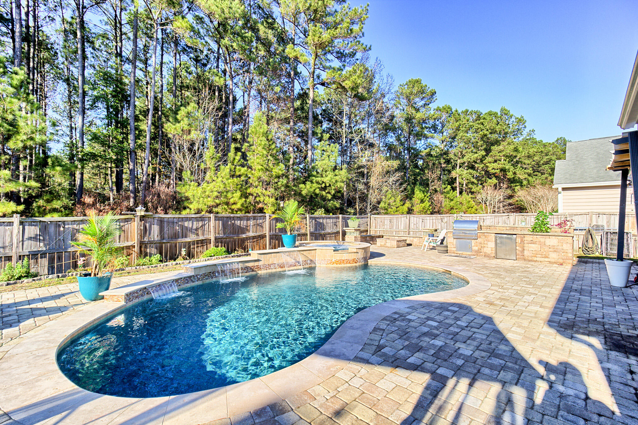 407 Decatur Drive Summerville, SC 29486 - Photo 4 of 44 Pool