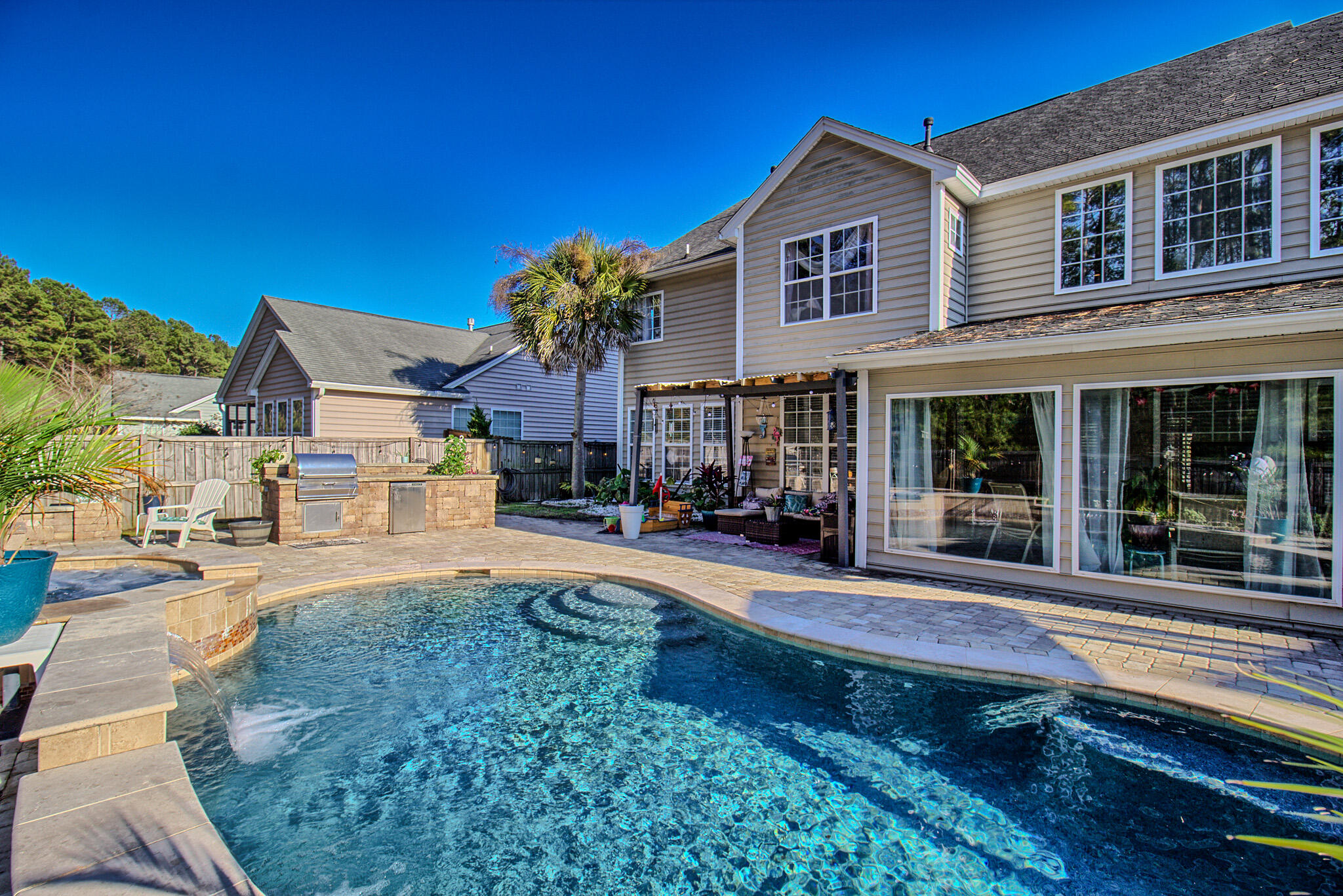 407 Decatur Drive Summerville, SC 29486 - Photo 5 of 44 Pool