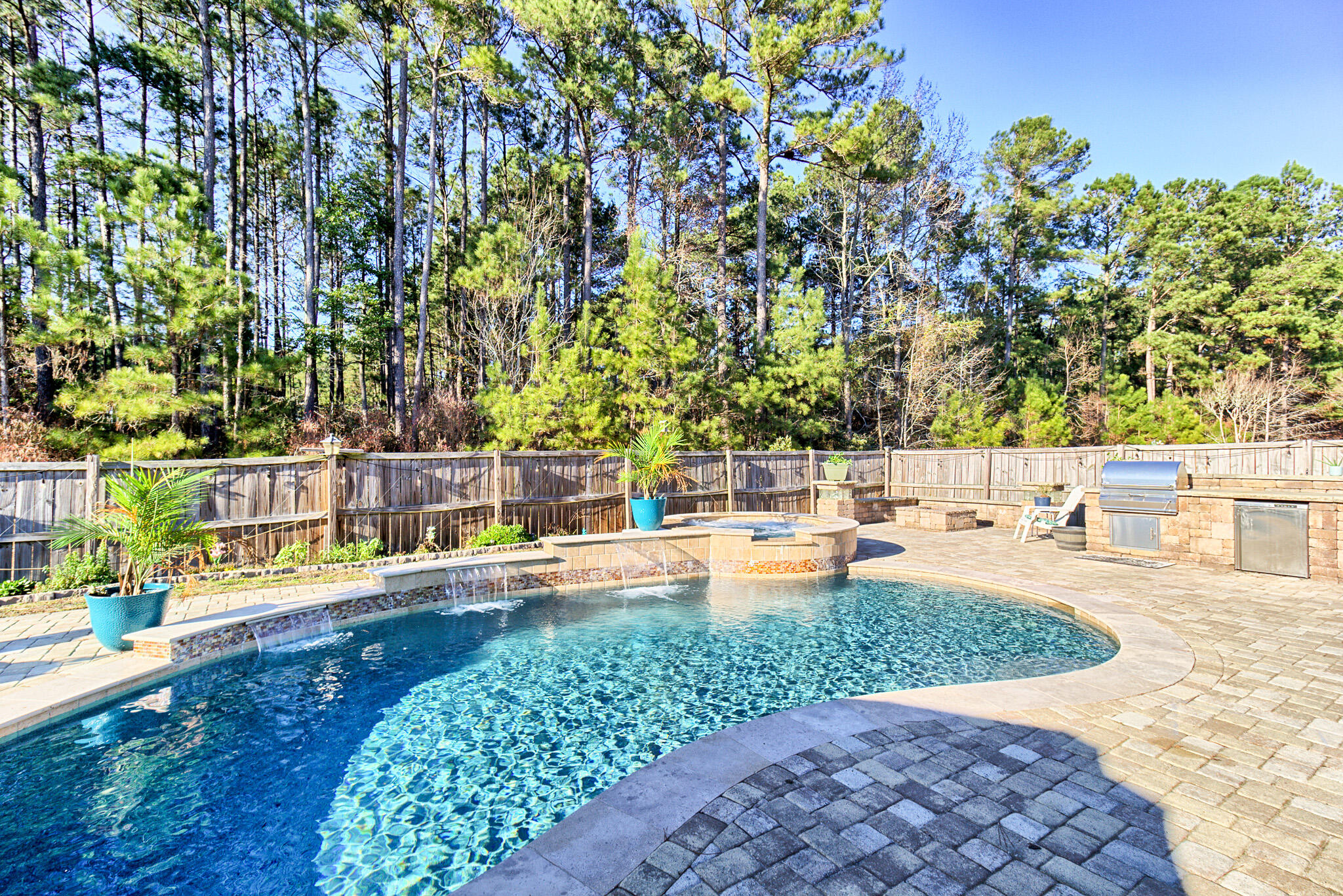 407 Decatur Drive Summerville, SC 29486 - Photo 6 of 44 Pool
