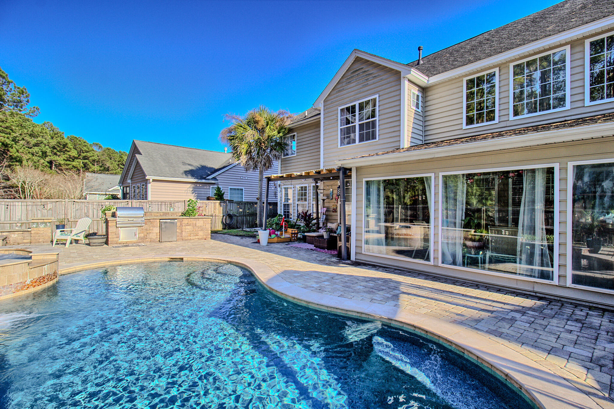 407 Decatur Drive Summerville, SC 29486 - Photo 7 of 44 Pool